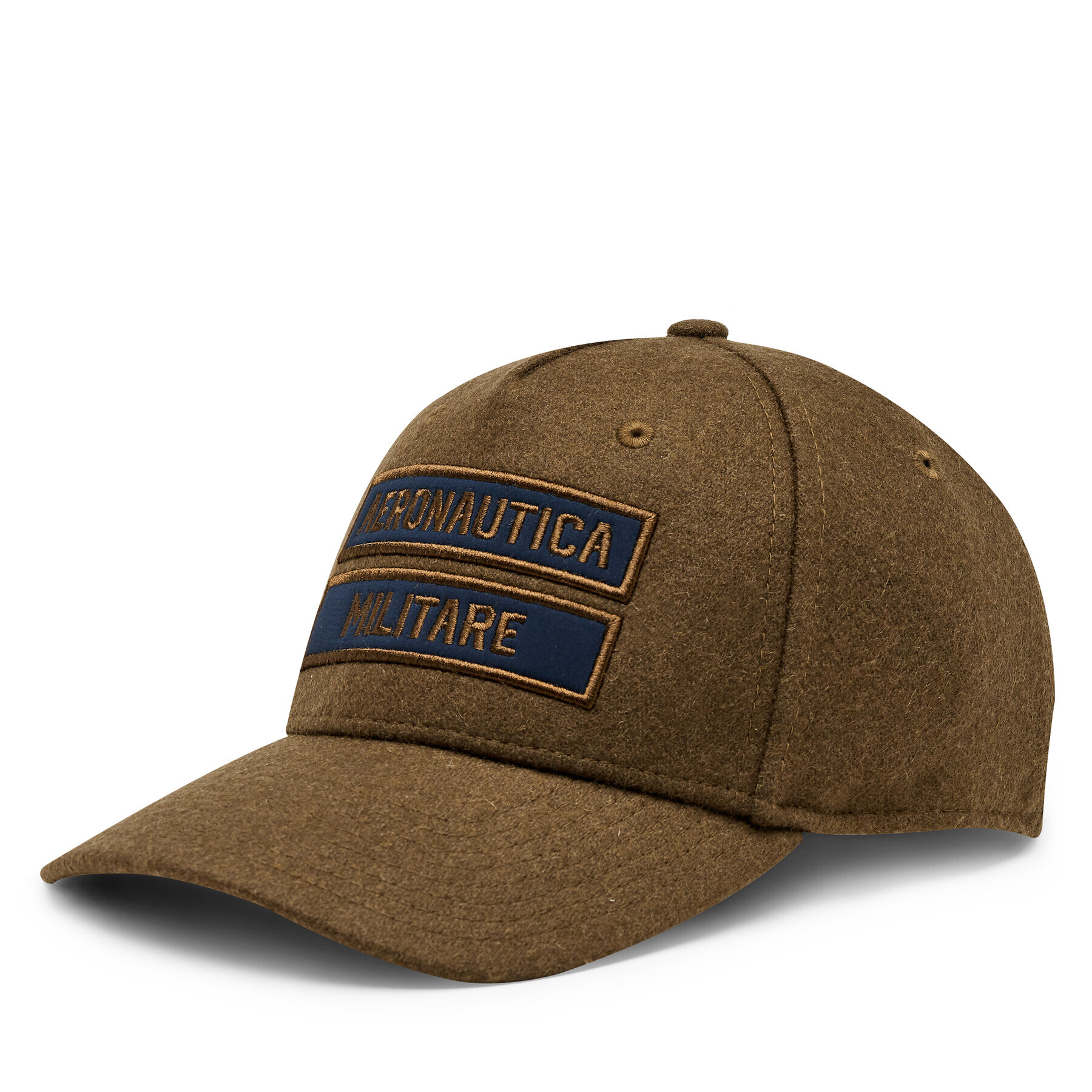 Aeronautica Militare Baseball sapka 232HA1143CT2333 Khaki - Pepit.hu