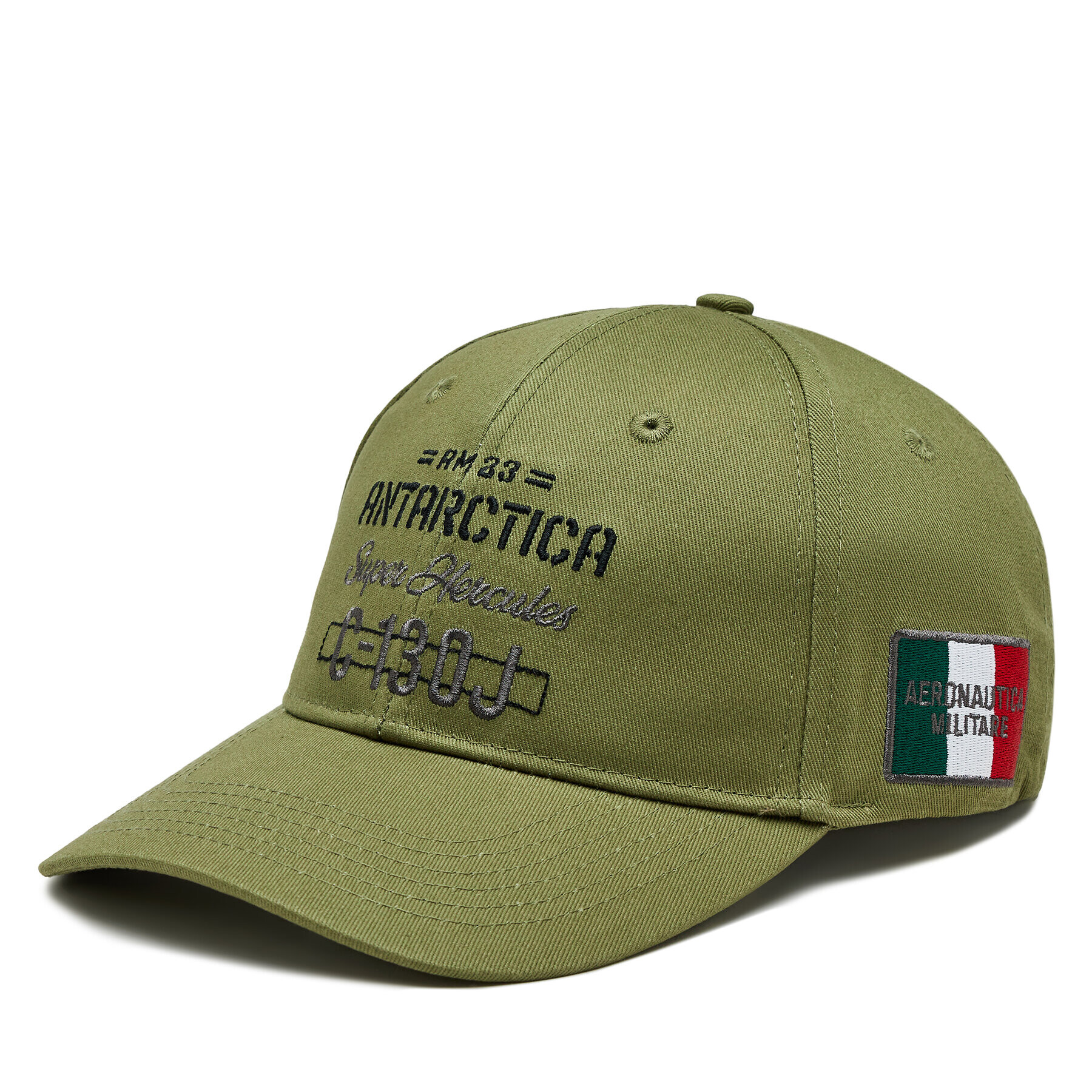 Aeronautica Militare Baseball sapka 232HA1151CT2859 Zöld - Pepit.hu