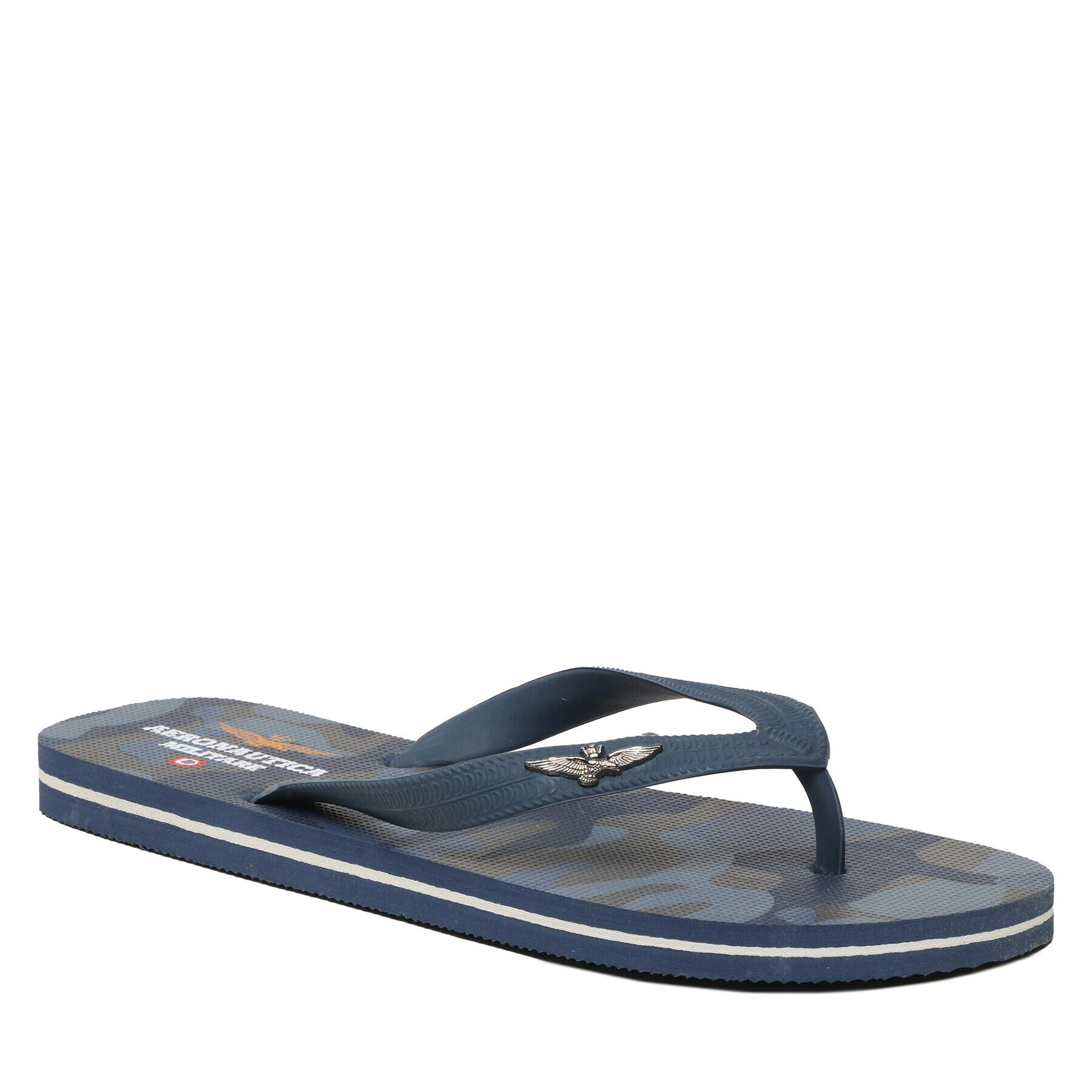 Aeronautica Militare Flip-flops 231SC243CT3112 Sötétkék - Pepit.hu