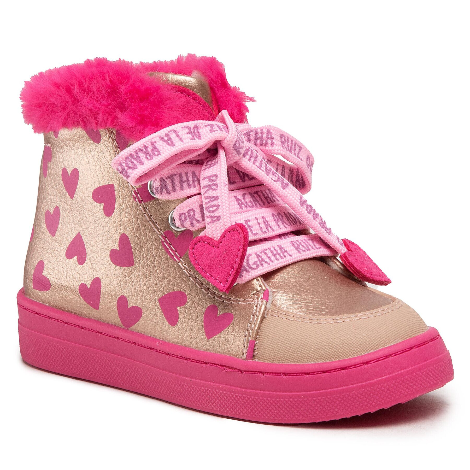 Agatha Ruiz de la Prada Bakancs 221941-A-FB M Arany - Pepit.hu