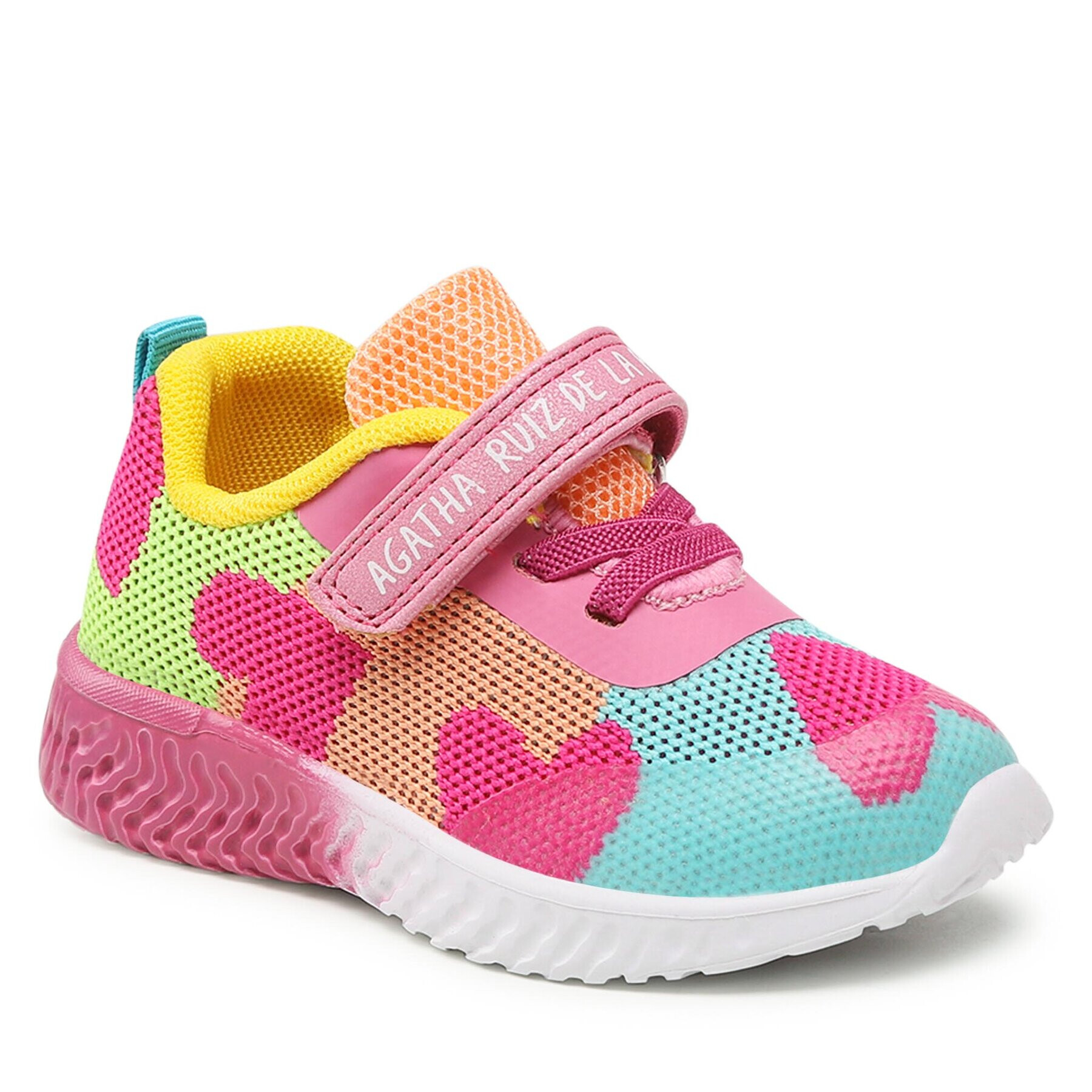 Agatha Ruiz de la Prada Félcipő 232920 M Színes - Pepit.hu