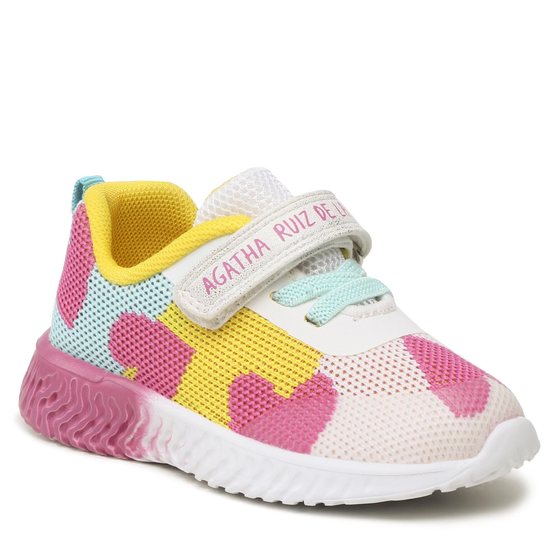 Agatha Ruiz de la Prada Félcipő 232920 M Színes - Pepit.hu