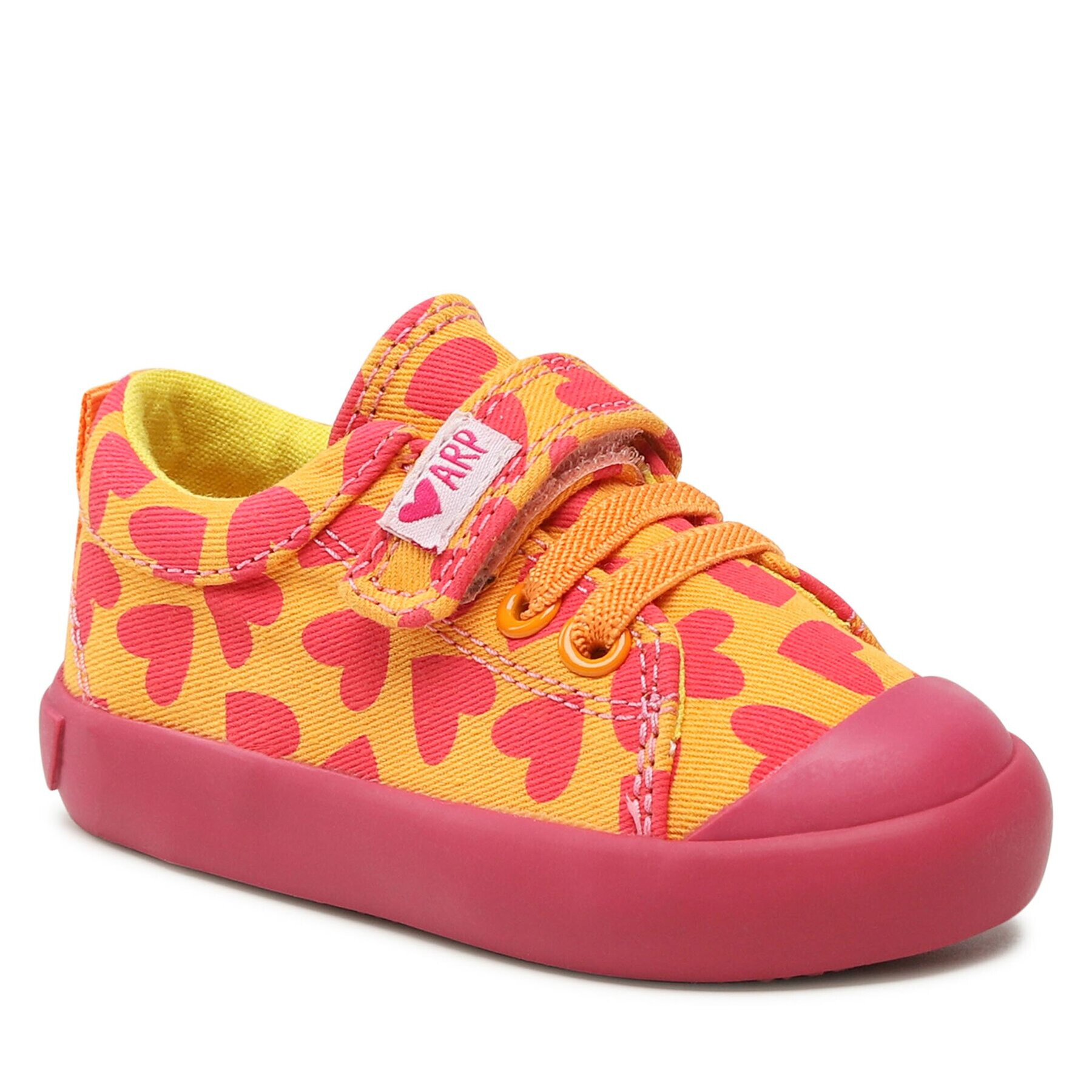 Agatha Ruiz de la Prada Félcipő 232927 Narancssárga - Pepit.hu