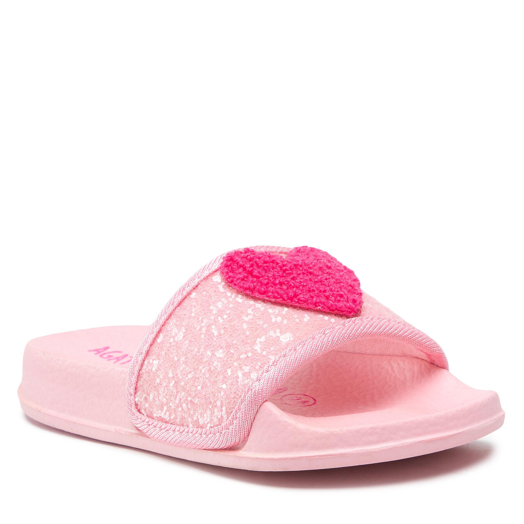 Agatha Ruiz de la Prada Papucs 222980-A M Rózsaszín - Pepit.hu