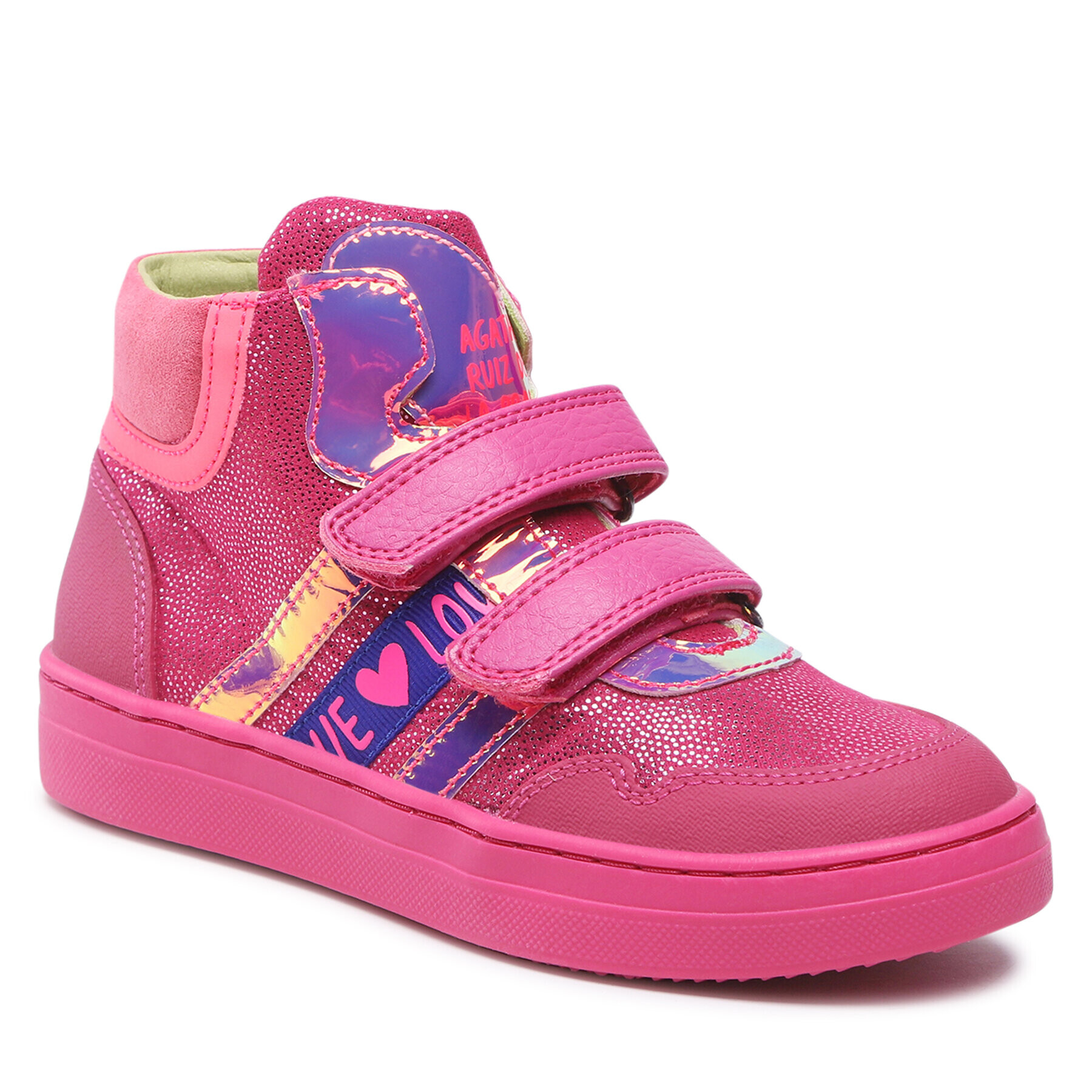 Agatha Ruiz de la Prada Sportcipő 221943-A S Rózsaszín - Pepit.hu