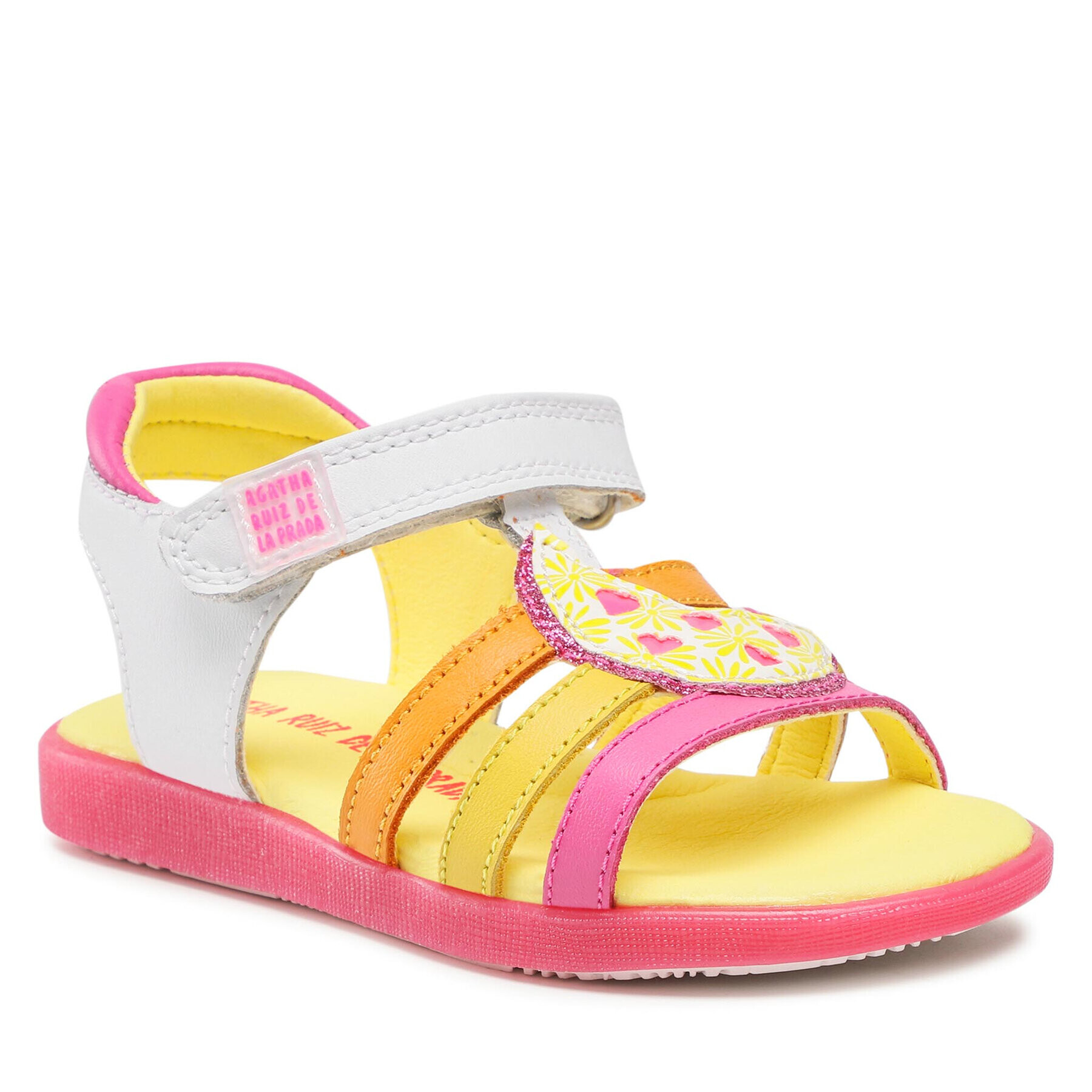 Agatha Ruiz de la Prada Szandál 222940-A M Színes - Pepit.hu