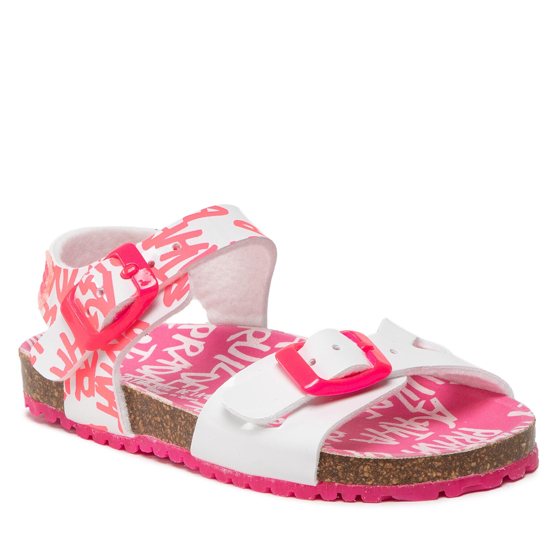 Agatha Ruiz de la Prada Szandál 222952-B M Fehér - Pepit.hu