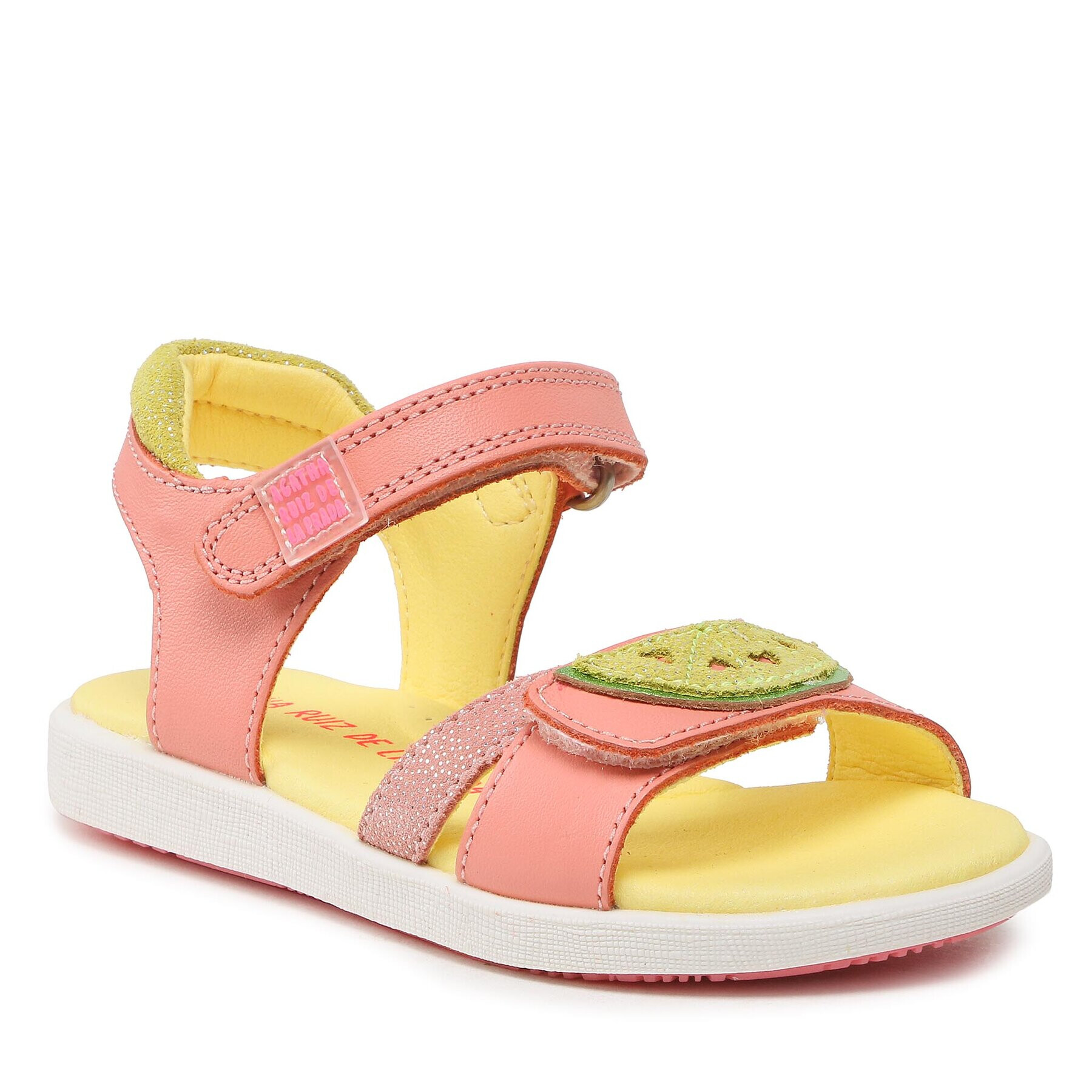 Agatha Ruiz de la Prada Szandál 232946 M Rózsaszín - Pepit.hu