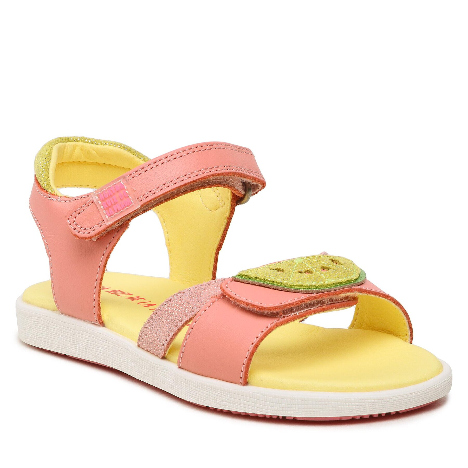 Agatha Ruiz de la Prada Szandál 232946 S Rózsaszín - Pepit.hu