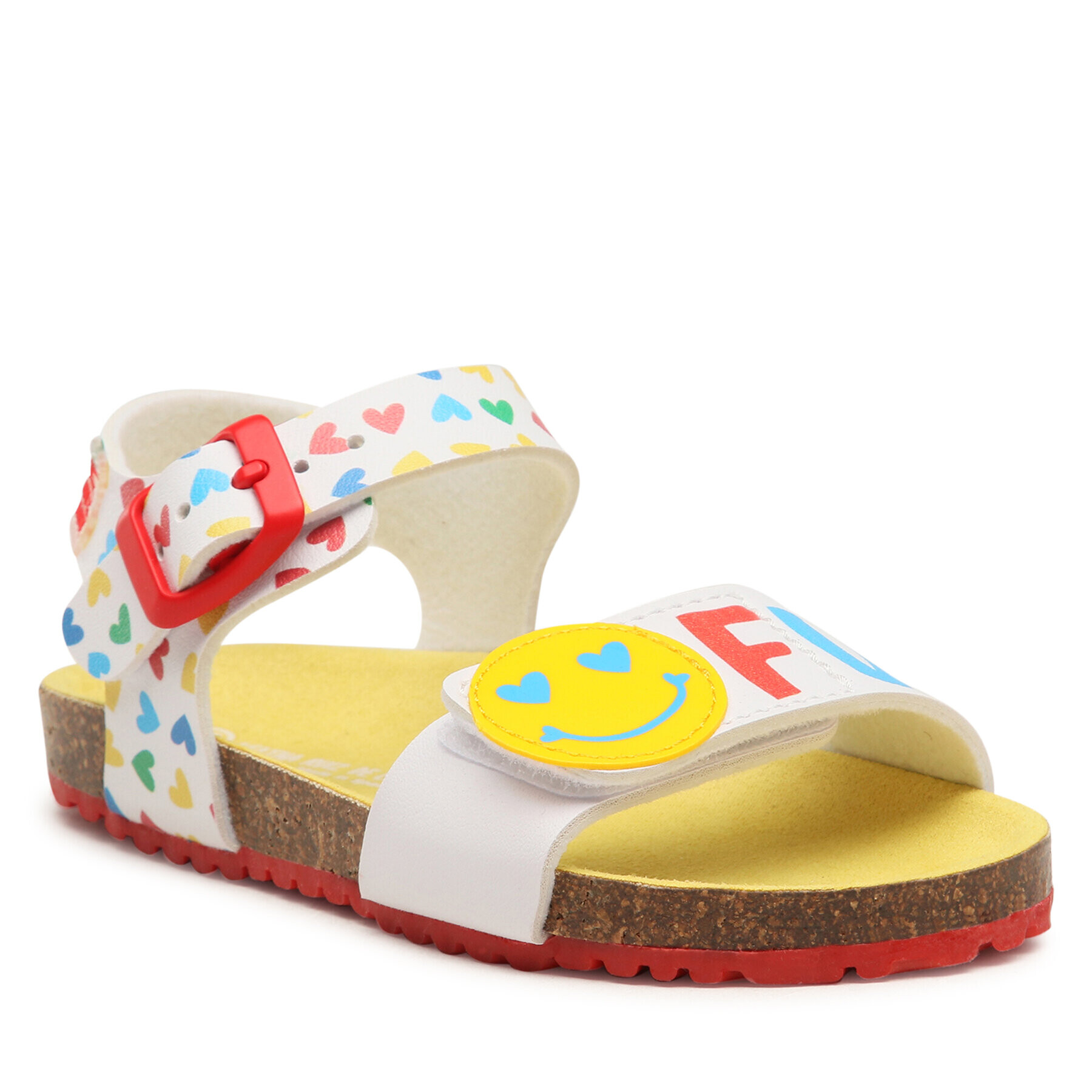 Agatha Ruiz de la Prada Szandál 232963 S Fehér - Pepit.hu