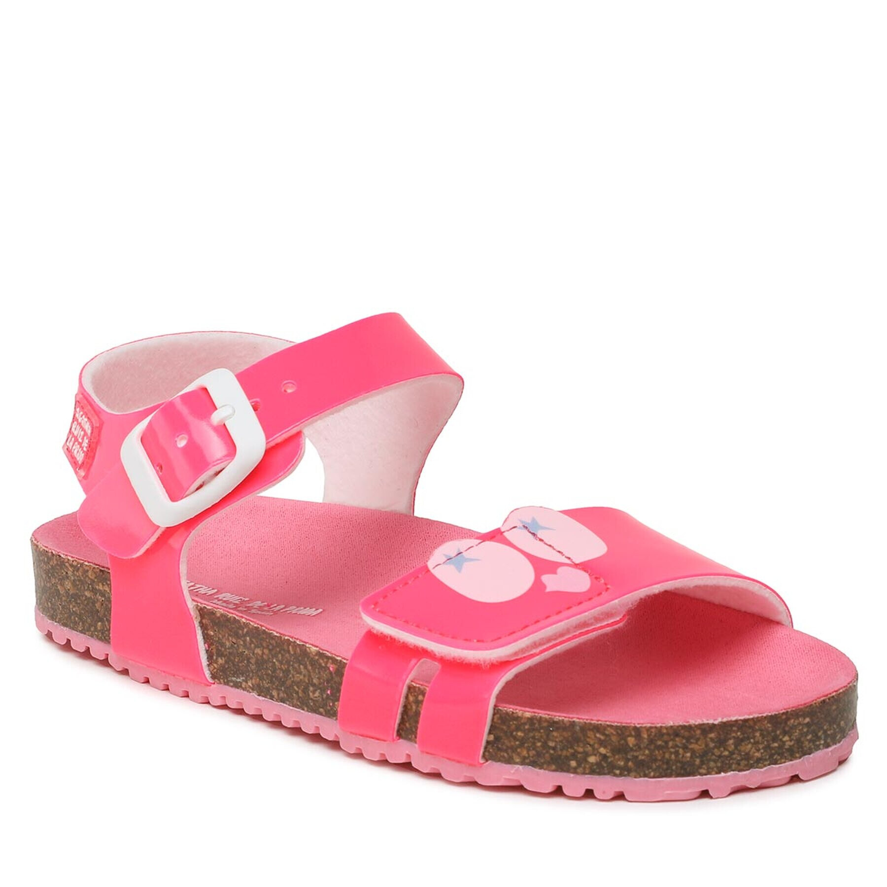 Agatha Ruiz de la Prada Szandál 232964 D Rózsaszín - Pepit.hu