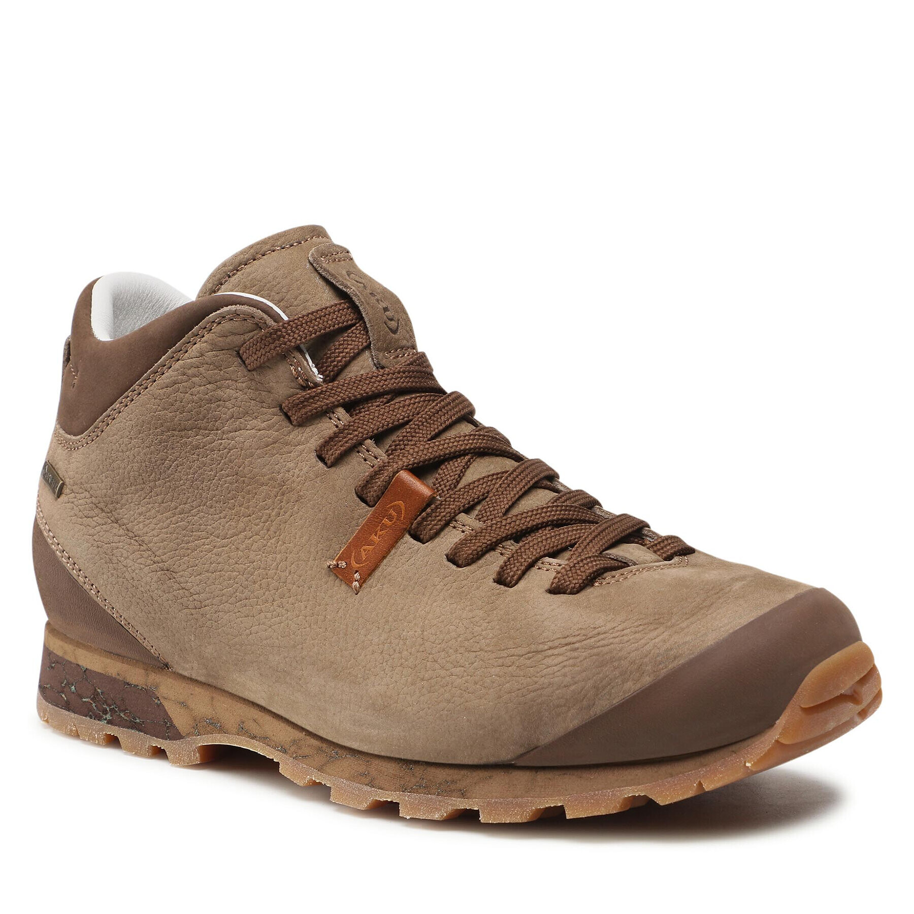 Aku Bakancs Bellamont 3 Nbk Mid Gtx GORE-TEX 527 Barna - Pepit.hu