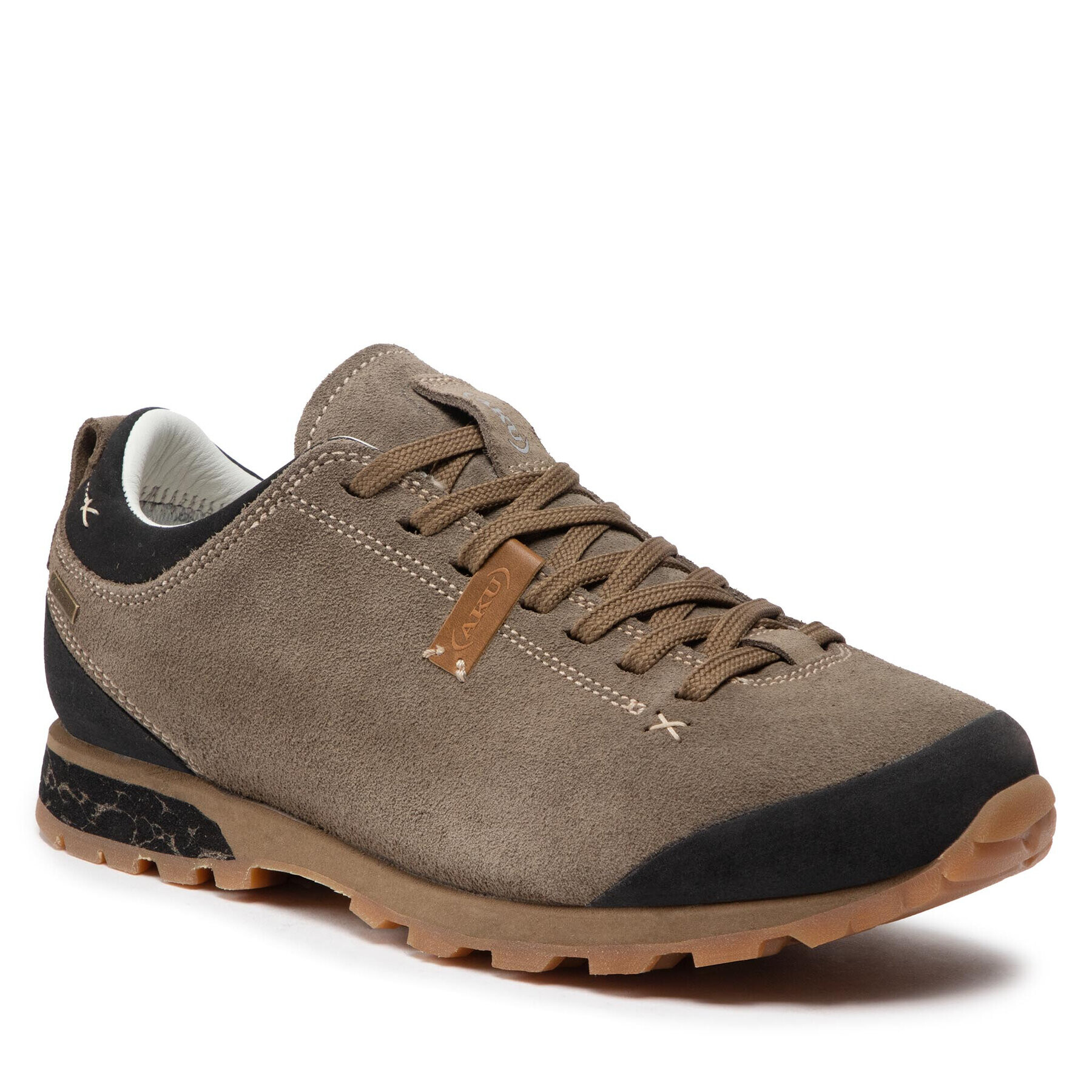 Aku Bakancs Bellamont 3 Suede Gt GORE-TEX 504.3 Bézs - Pepit.hu