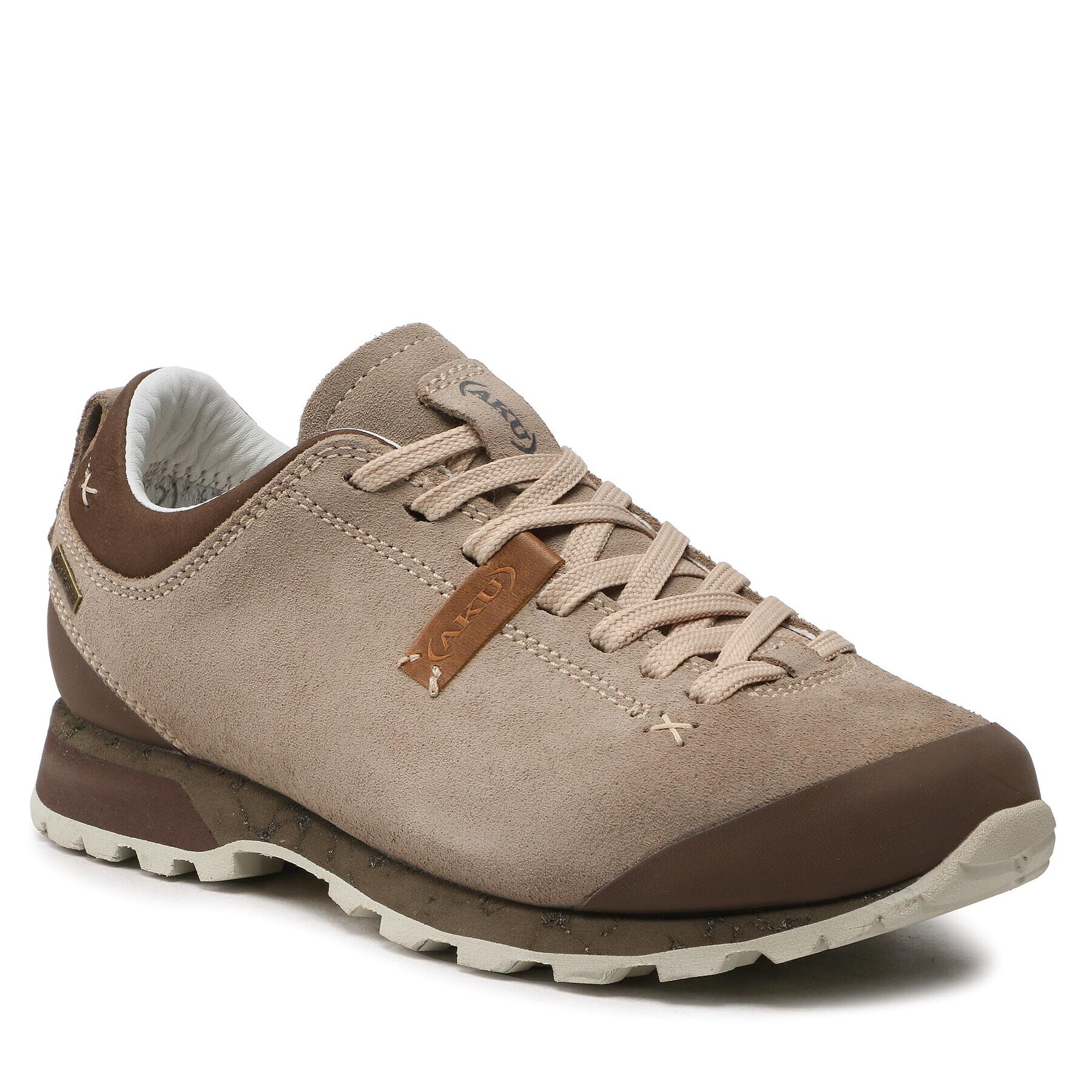 Aku Bakancs Bellamont 3 Suede Gw GORE-TEX 520.3 Bézs - Pepit.hu