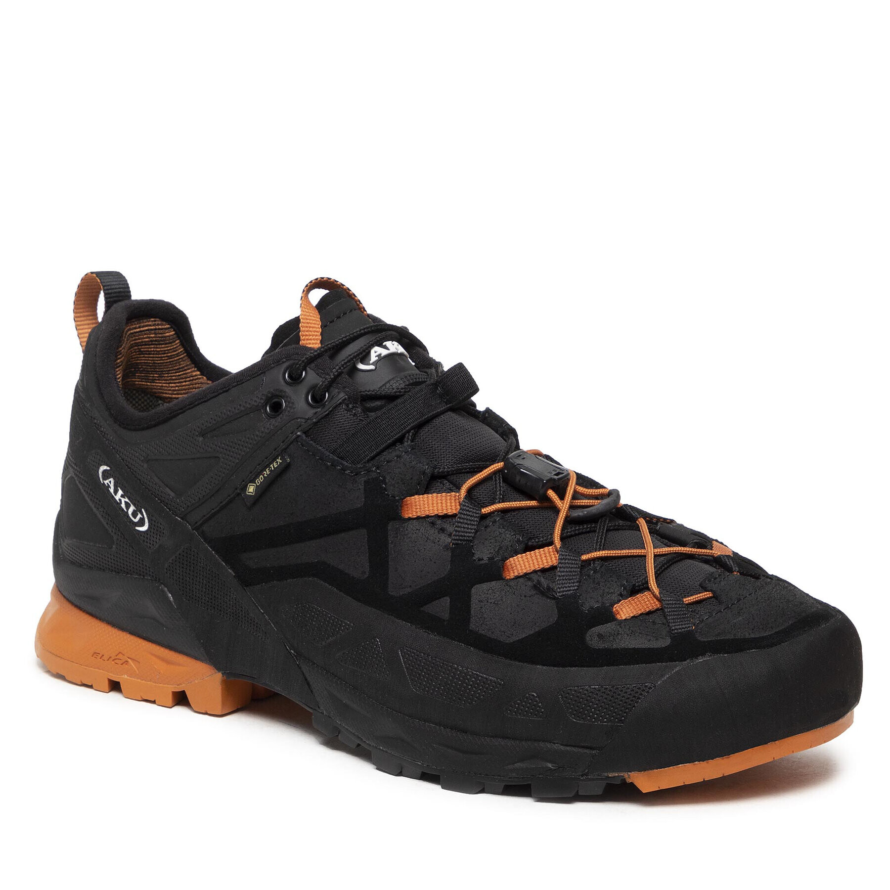 Aku Bakancs Rock Dfs Gtx GORE-TEX 722 Fekete - Pepit.hu