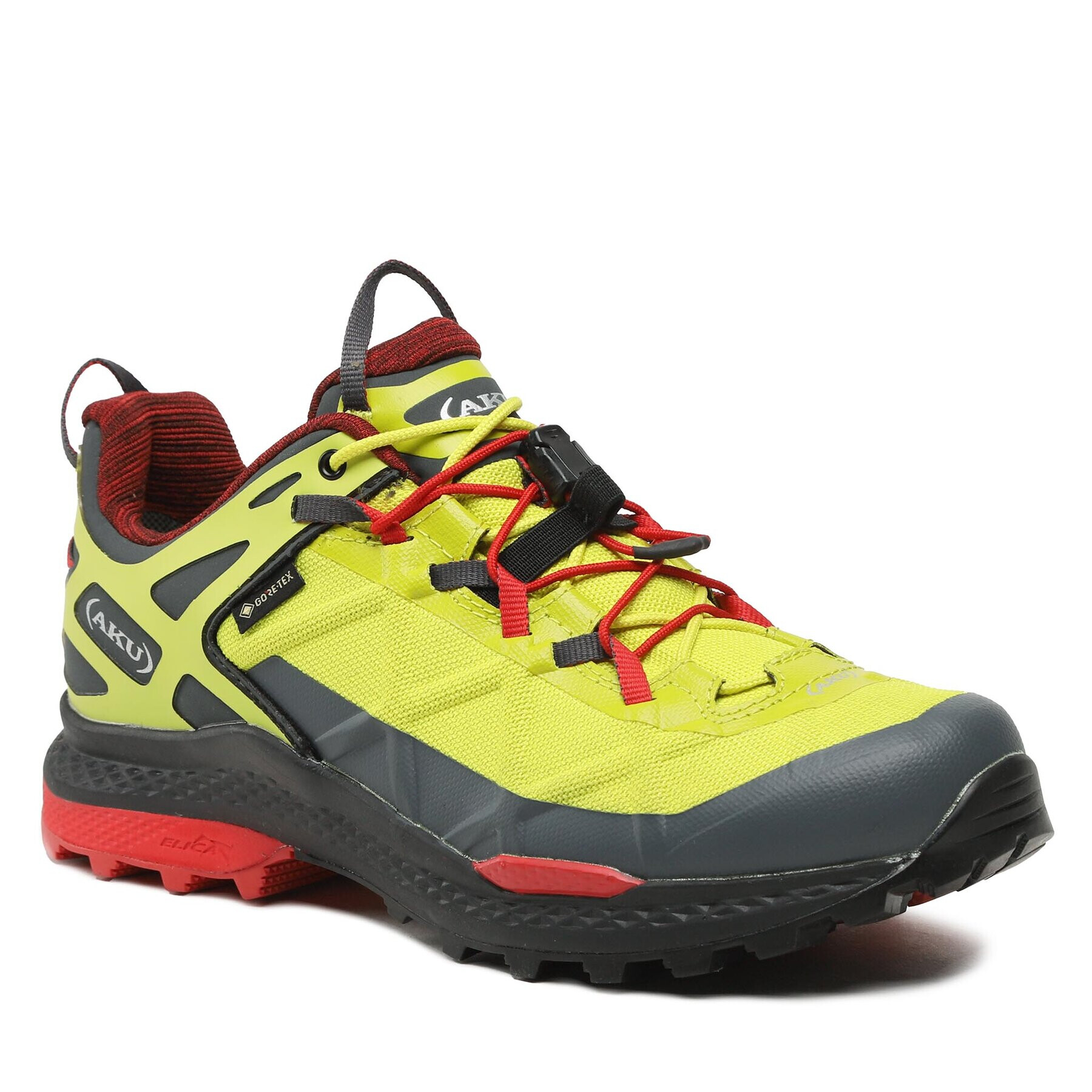 Aku Bakancs Rocket Dfs Gtx 726 GORE-TEX Sárga - Pepit.hu