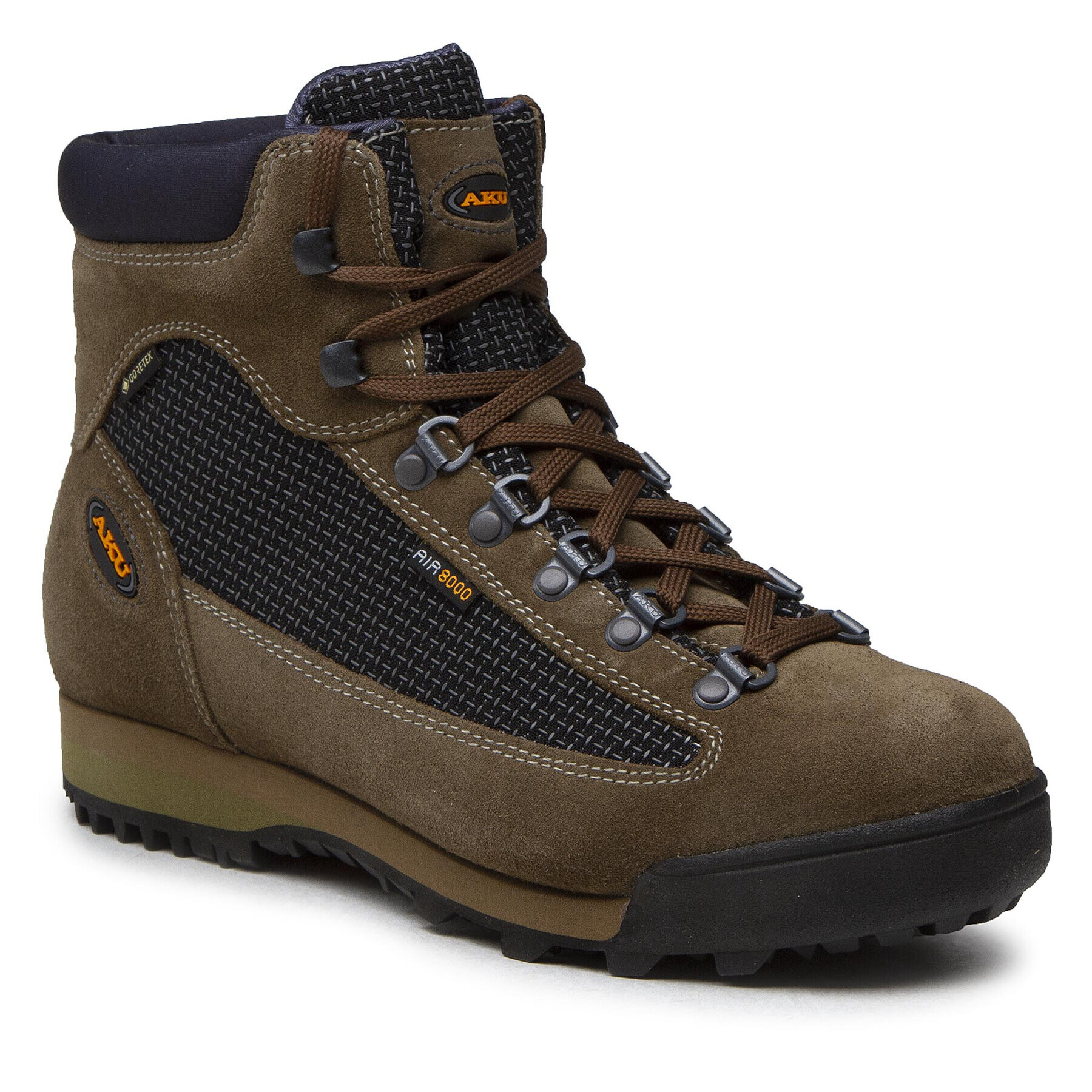 Aku Bakancs Slope Ballistic GTX GORE-TEX 885.12 Zöld - Pepit.hu