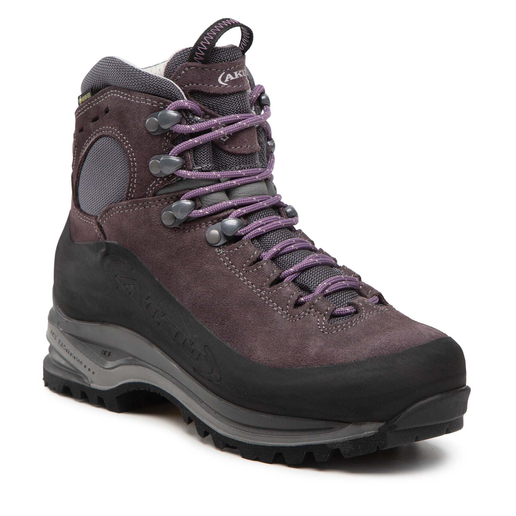 Aku Bakancs Superalp Gtx GORE-TEX 594 Lila - Pepit.hu