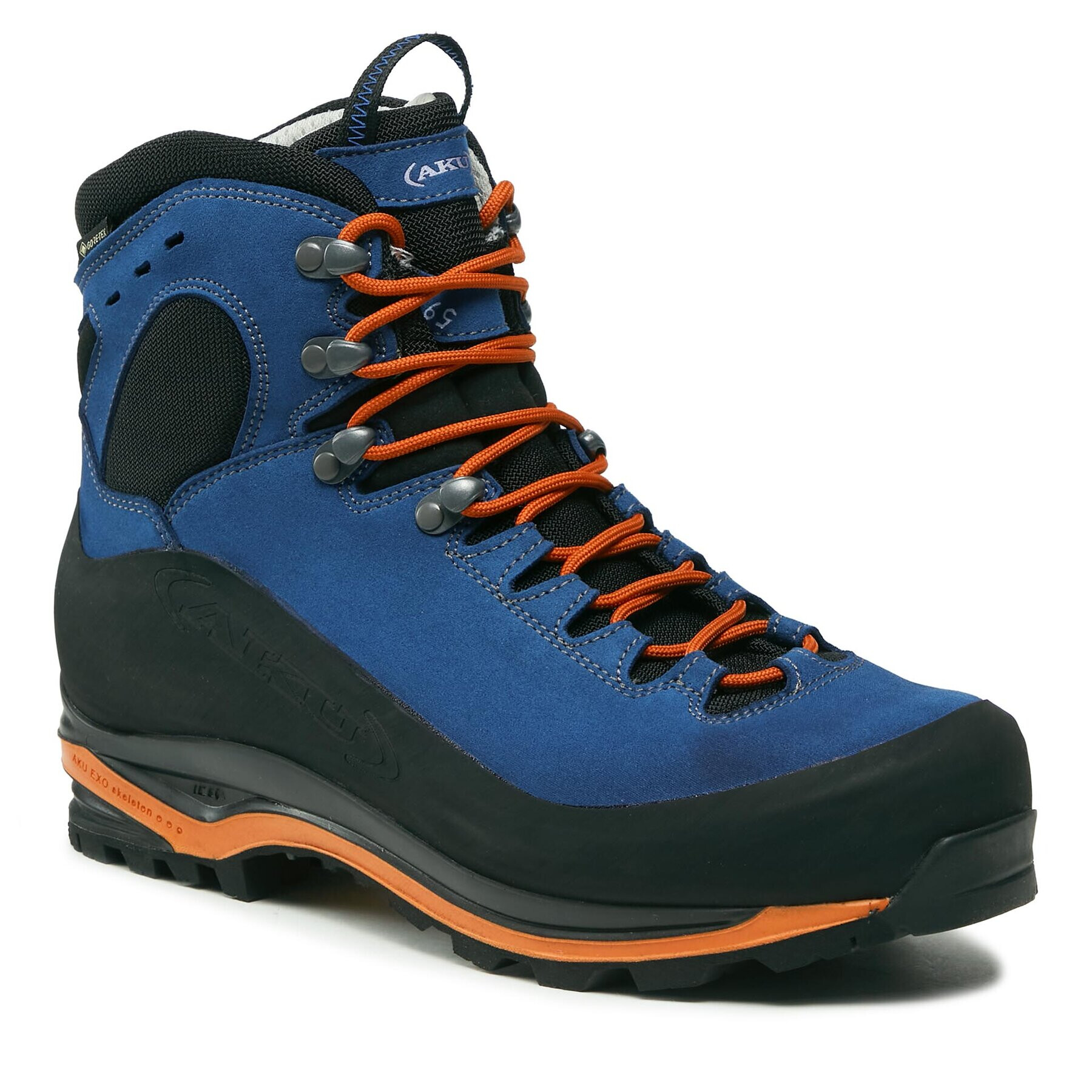 Aku Bakancs Superalp V-Light Gtx GORE-TEX 593.31 Sötétkék - Pepit.hu