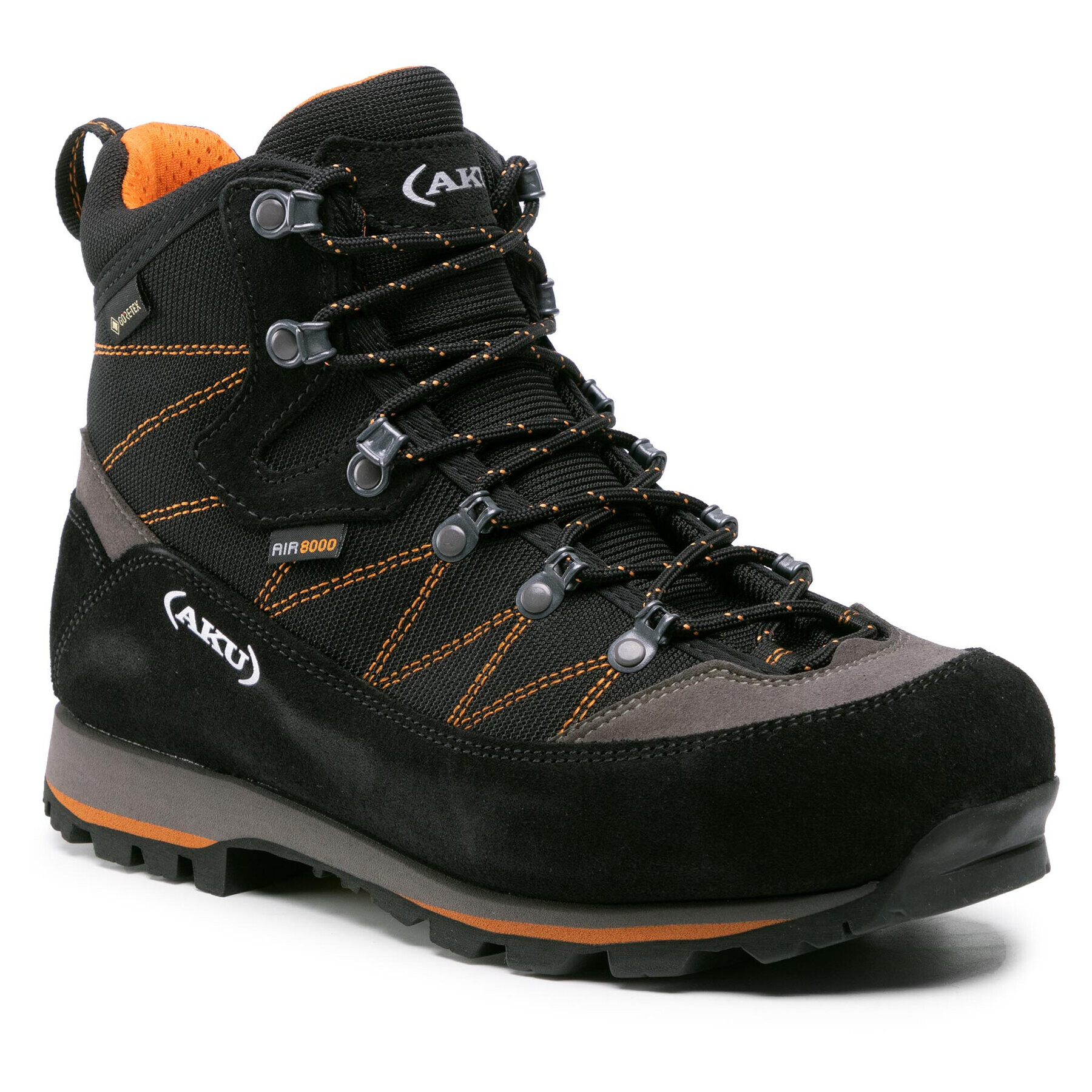 Aku Bakancs Trekker L.3 Wide Gtx GORE-TEX 977W Fekete - Pepit.hu