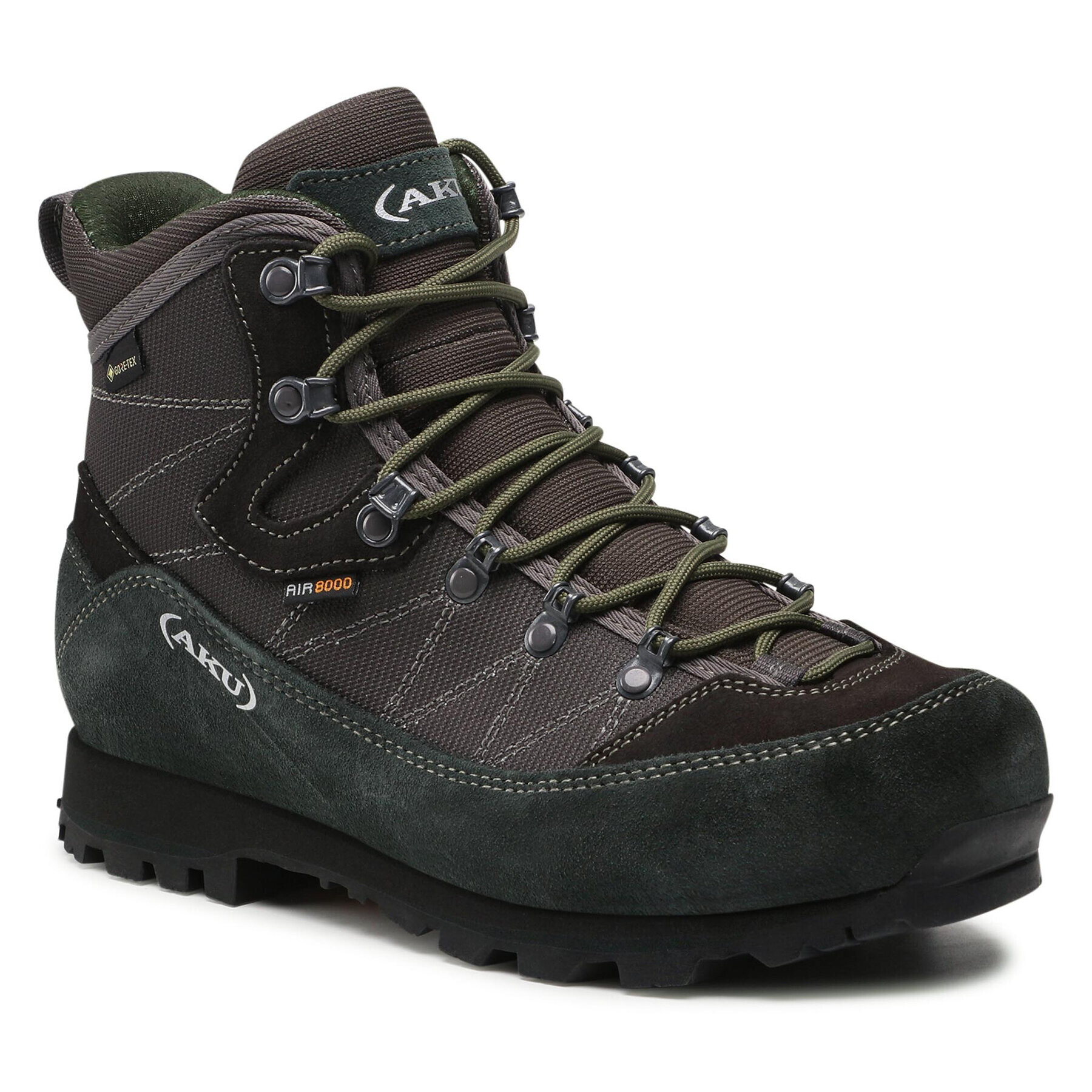 Aku Bakancs Trekker Lite III Gtx GORE-TEX 977 Zöld - Pepit.hu