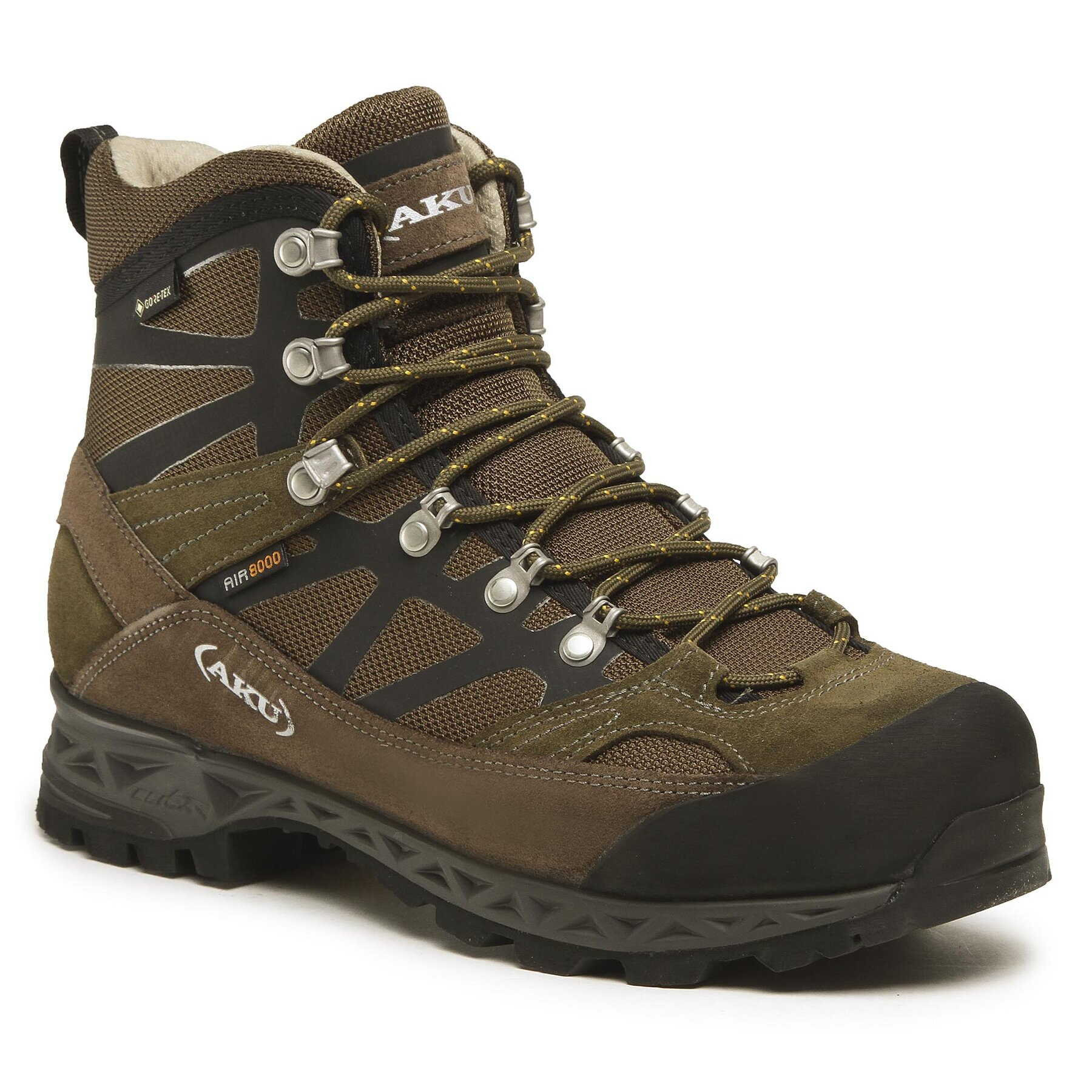 Aku Bakancs Trekker Pro Gtx GORE-TEX 844 Zöld - Pepit.hu