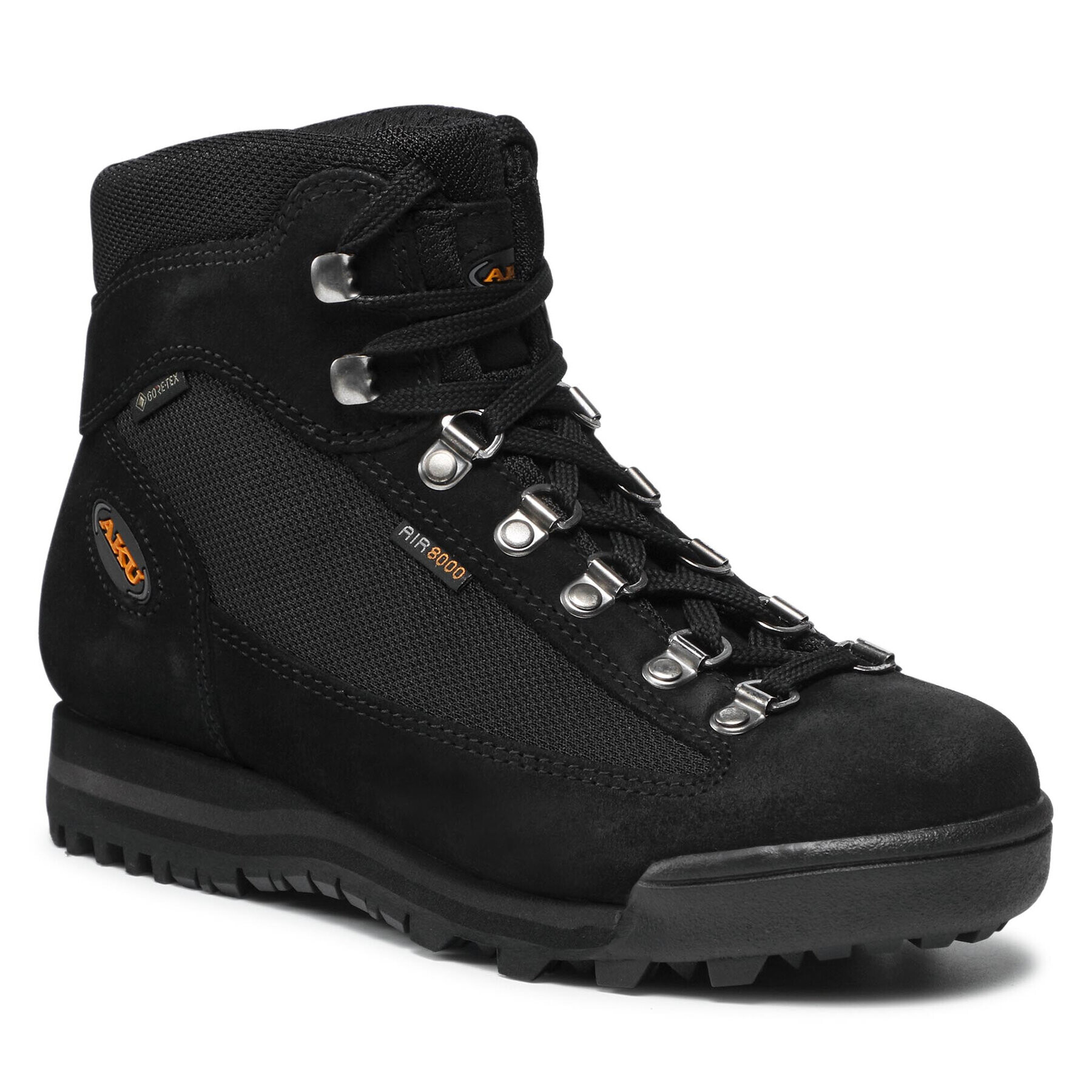 Aku Bakancs Ultralight Micro GTW GORE-TEX 365.10 Fekete - Pepit.hu