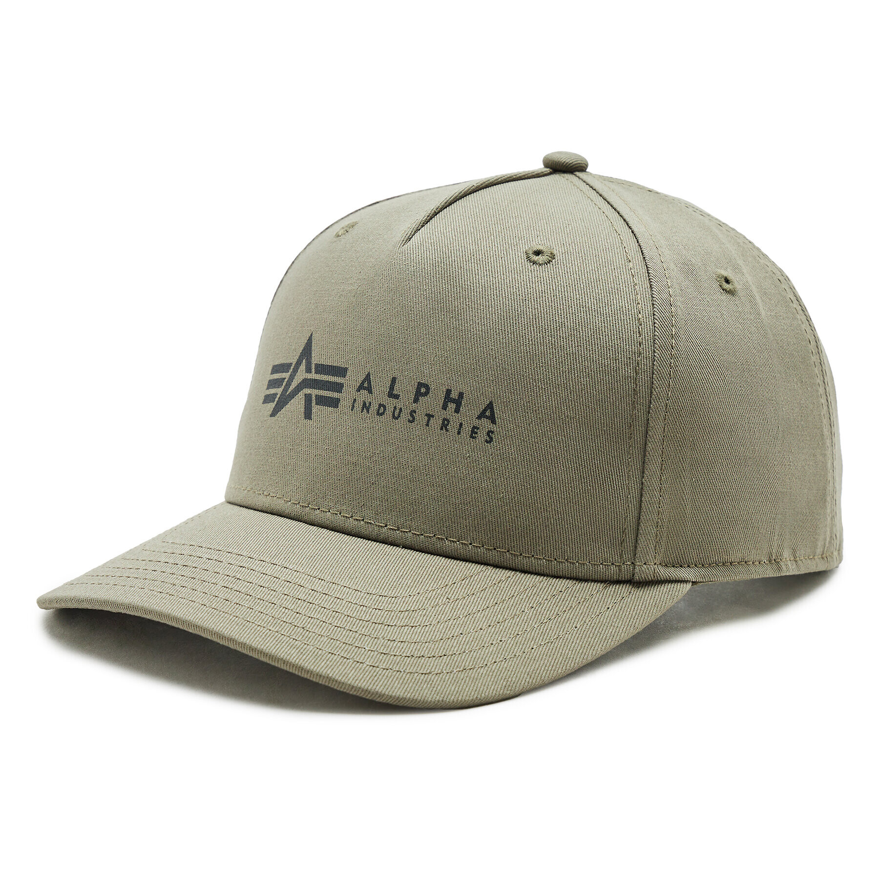 Alpha Industries Baseball sapka 126912 Zöld - Pepit.hu