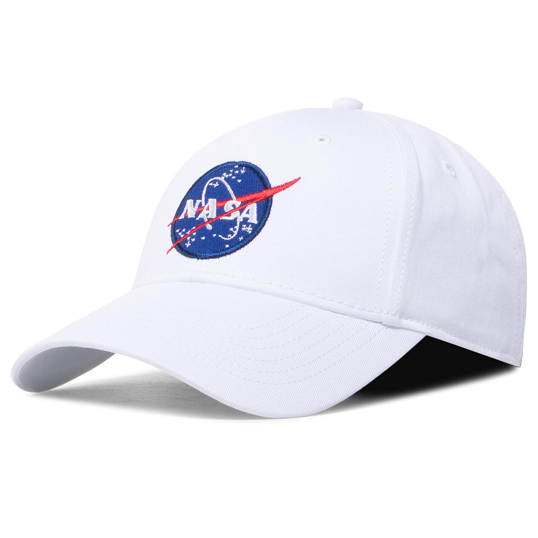 Alpha Industries Baseball sapka Nasa Cap 186903 Fehér - Pepit.hu