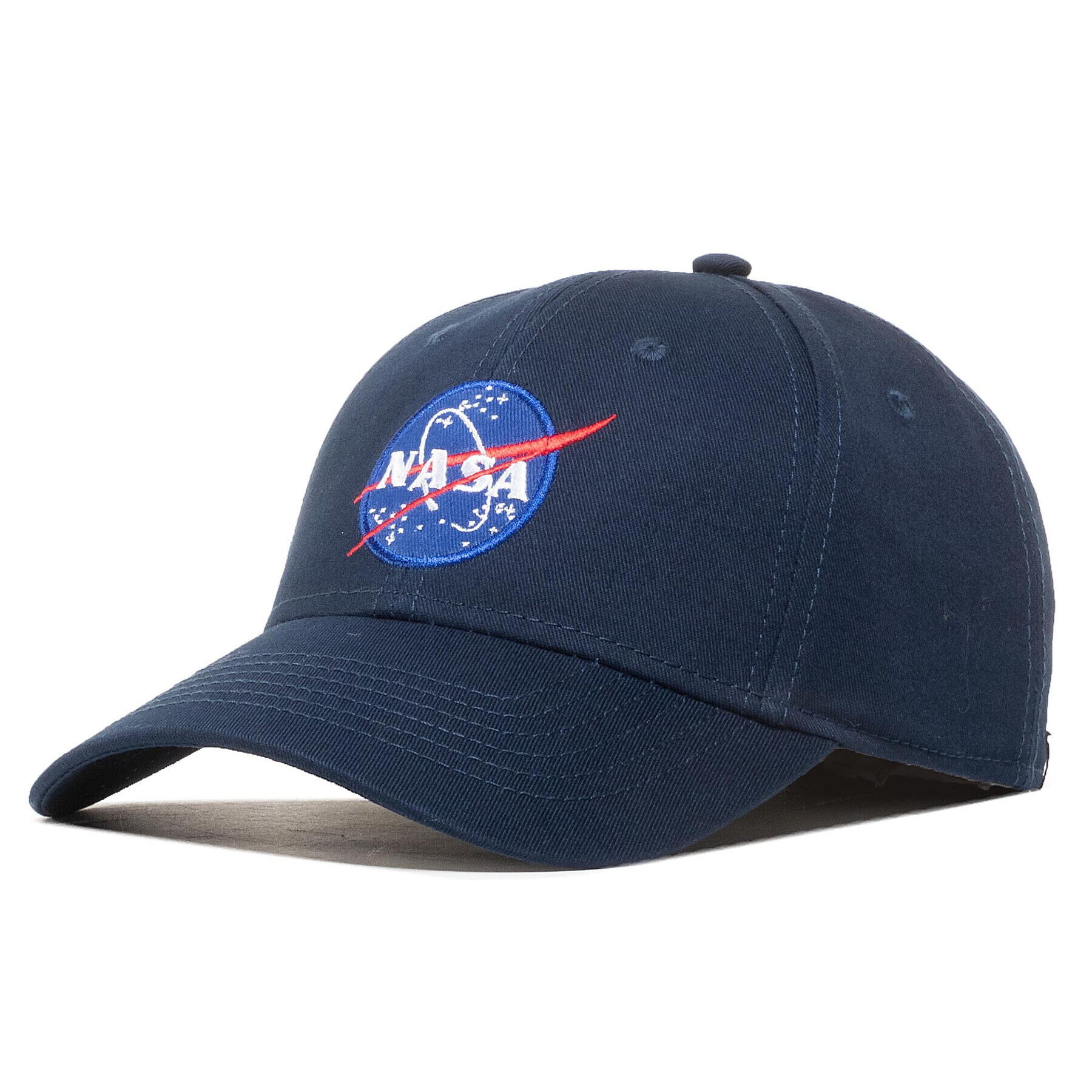 Alpha Industries Baseball sapka Nasa Cap 186903 Sötétkék - Pepit.hu