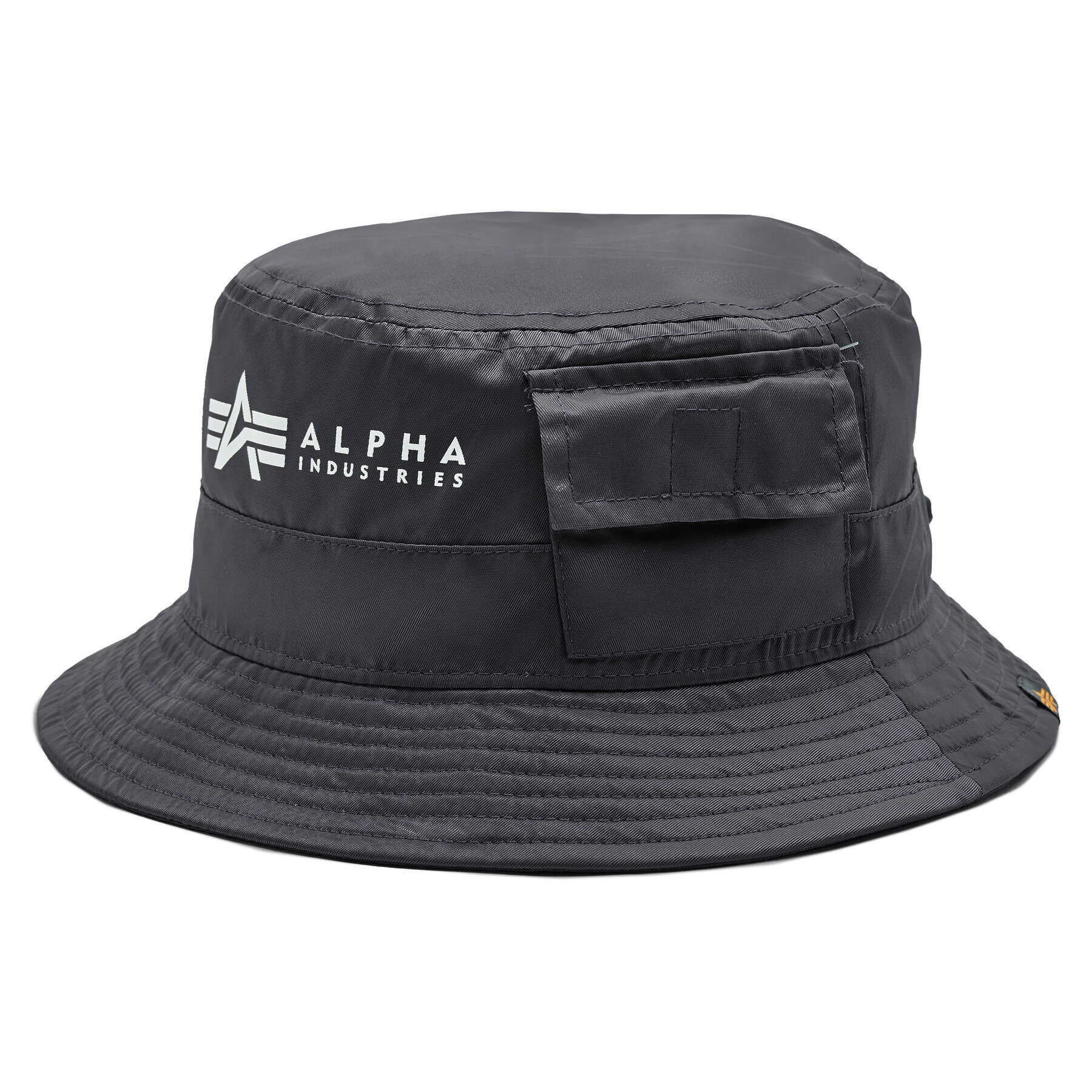 Alpha Industries Bucket kalap AI.116911 Fekete - Pepit.hu