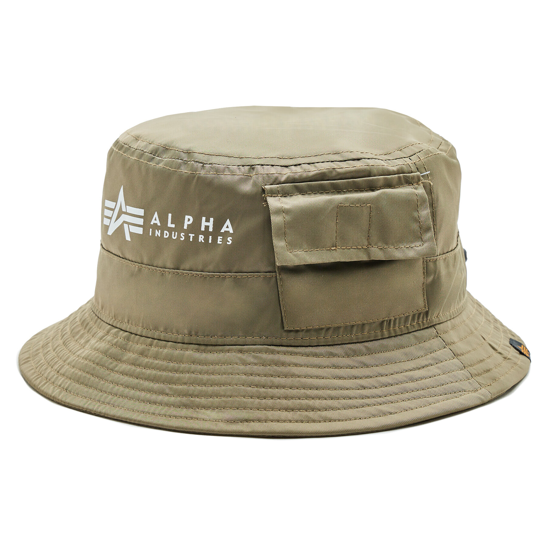 Alpha Industries Bucket kalap AI.116911 Khaki - Pepit.hu