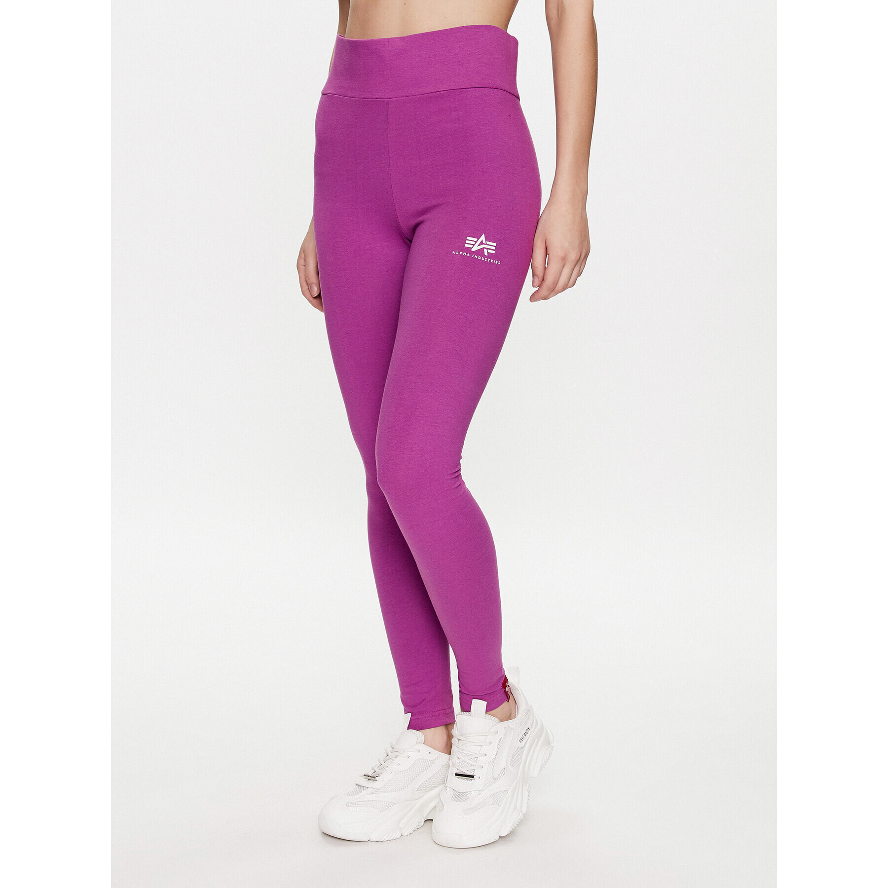 Alpha Industries Leggings 116053 Rózsaszín Slim Fit - Pepit.hu