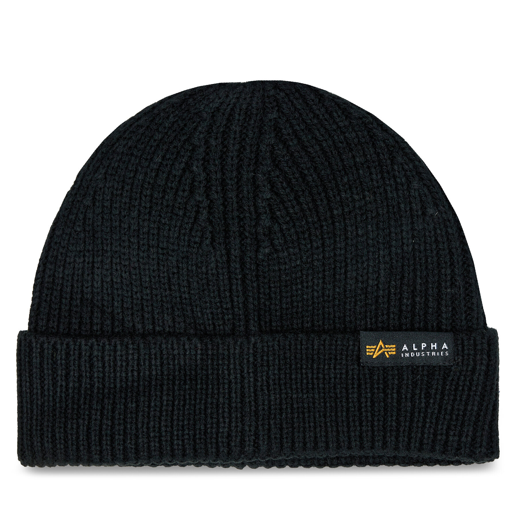 Alpha Industries Sapka Dockers Beanie 138905 Fekete - Pepit.hu