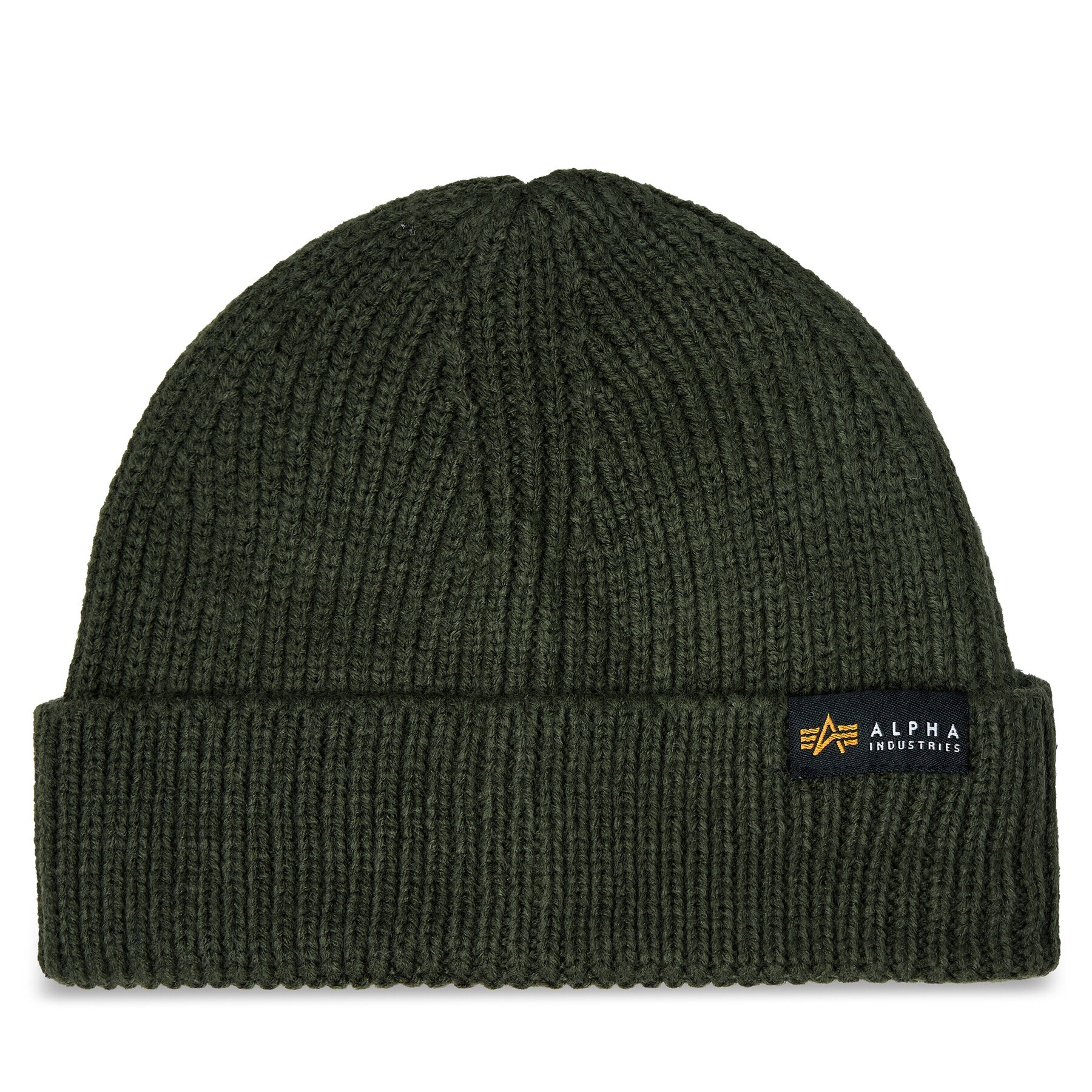 Alpha Industries Sapka Dockers Beanie 138905 Zöld - Pepit.hu