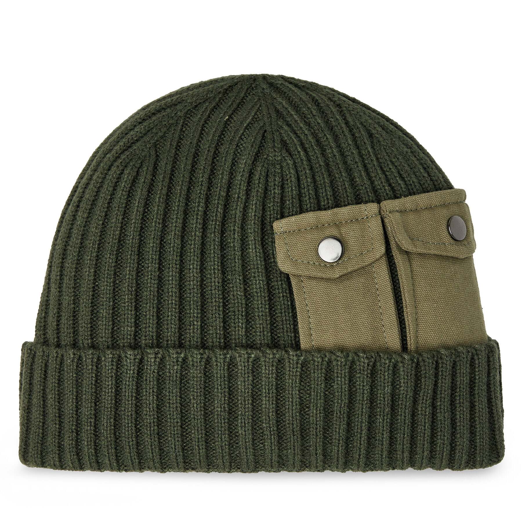 Alpha Industries Sapka Utility Beanie 138904 Zöld - Pepit.hu