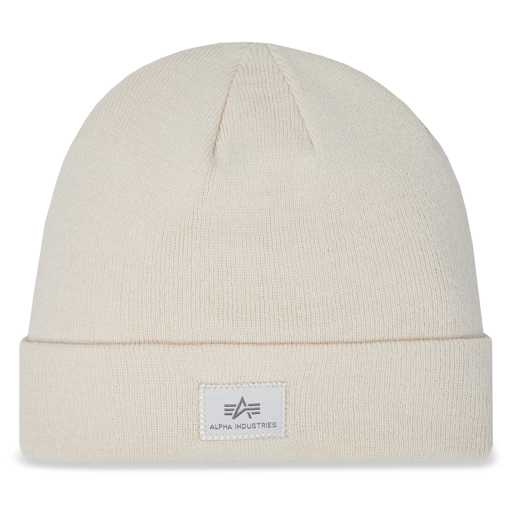 Alpha Industries Sapka X-Fit Beanie 168905 Fehér - Pepit.hu