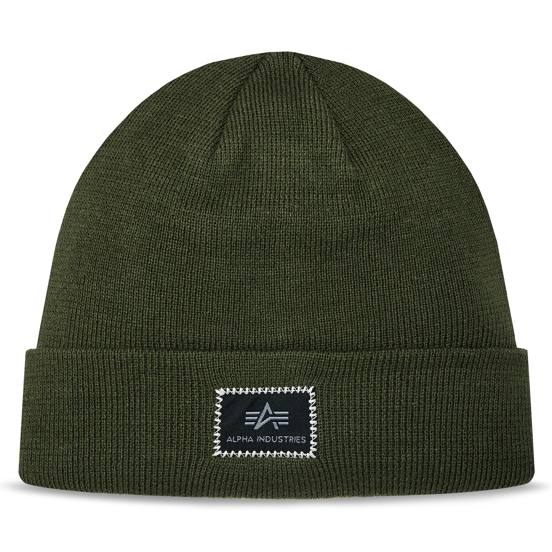 Alpha Industries Sapka X-Fit Beanie 168905 Zöld - Pepit.hu