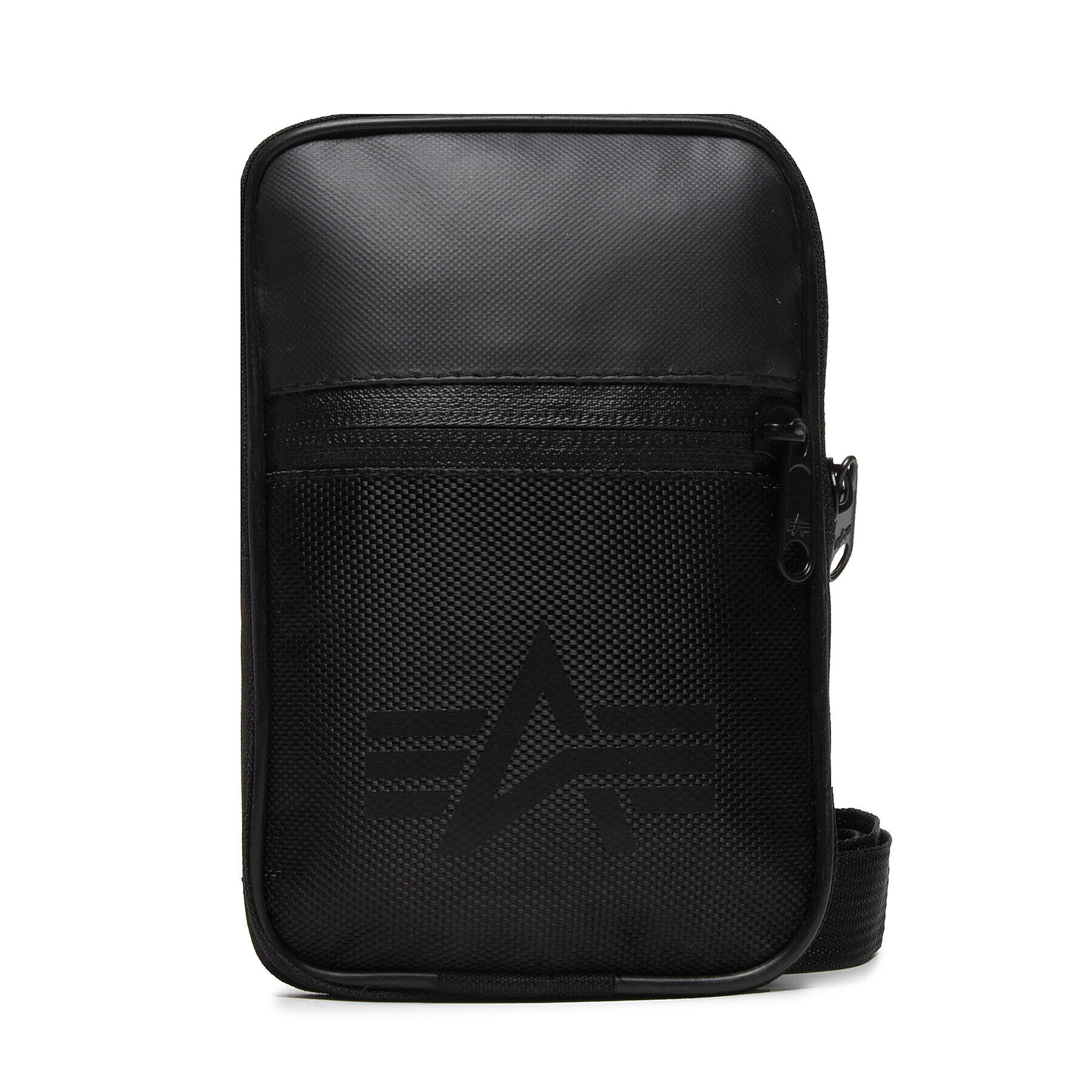 Alpha Industries Válltáska Utility Bag 188910 Fekete - Pepit.hu