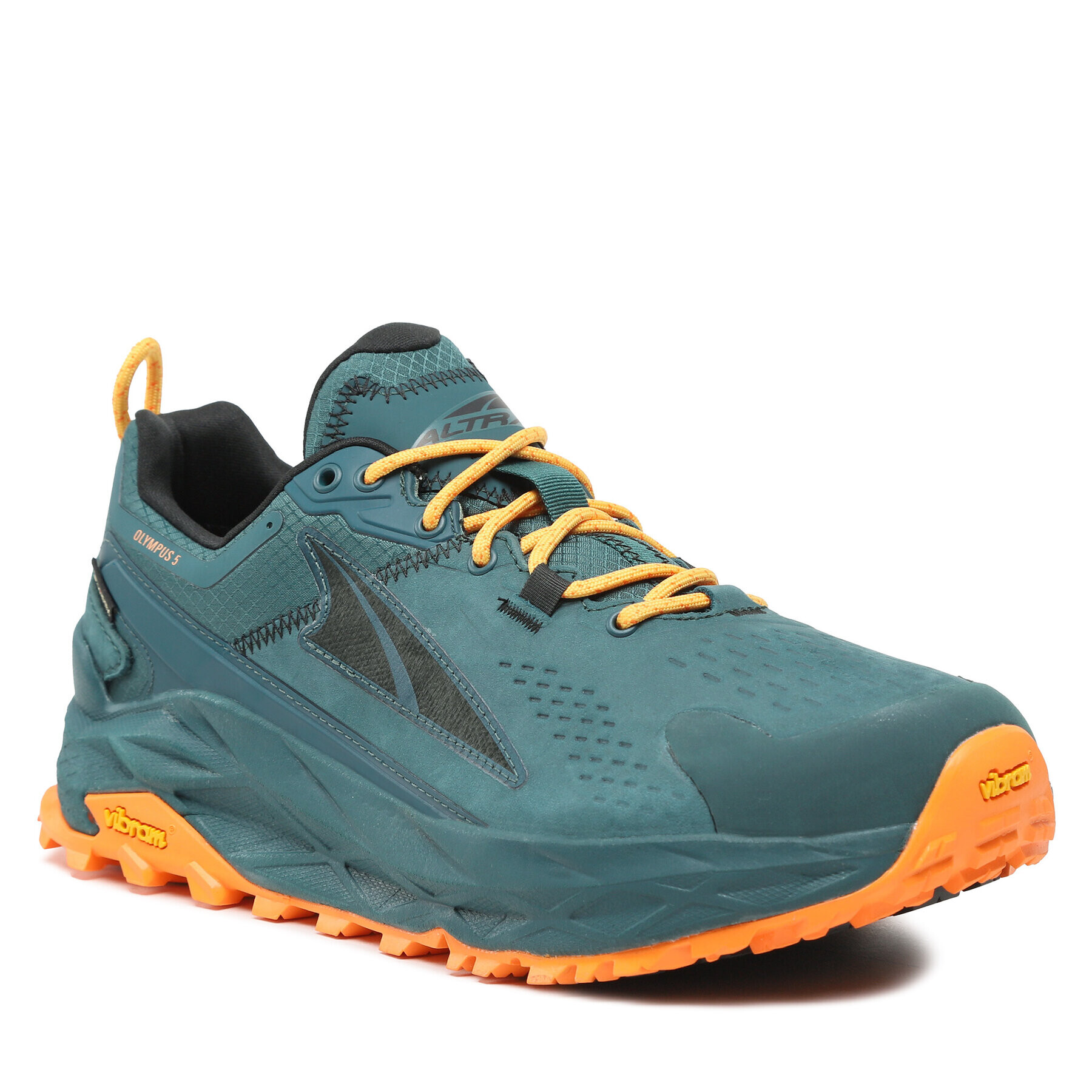 Altra Bakancs M Olympus 5 Hike Low Gtx GORE-TEX AL0A7R6R302-070 Zöld - Pepit.hu