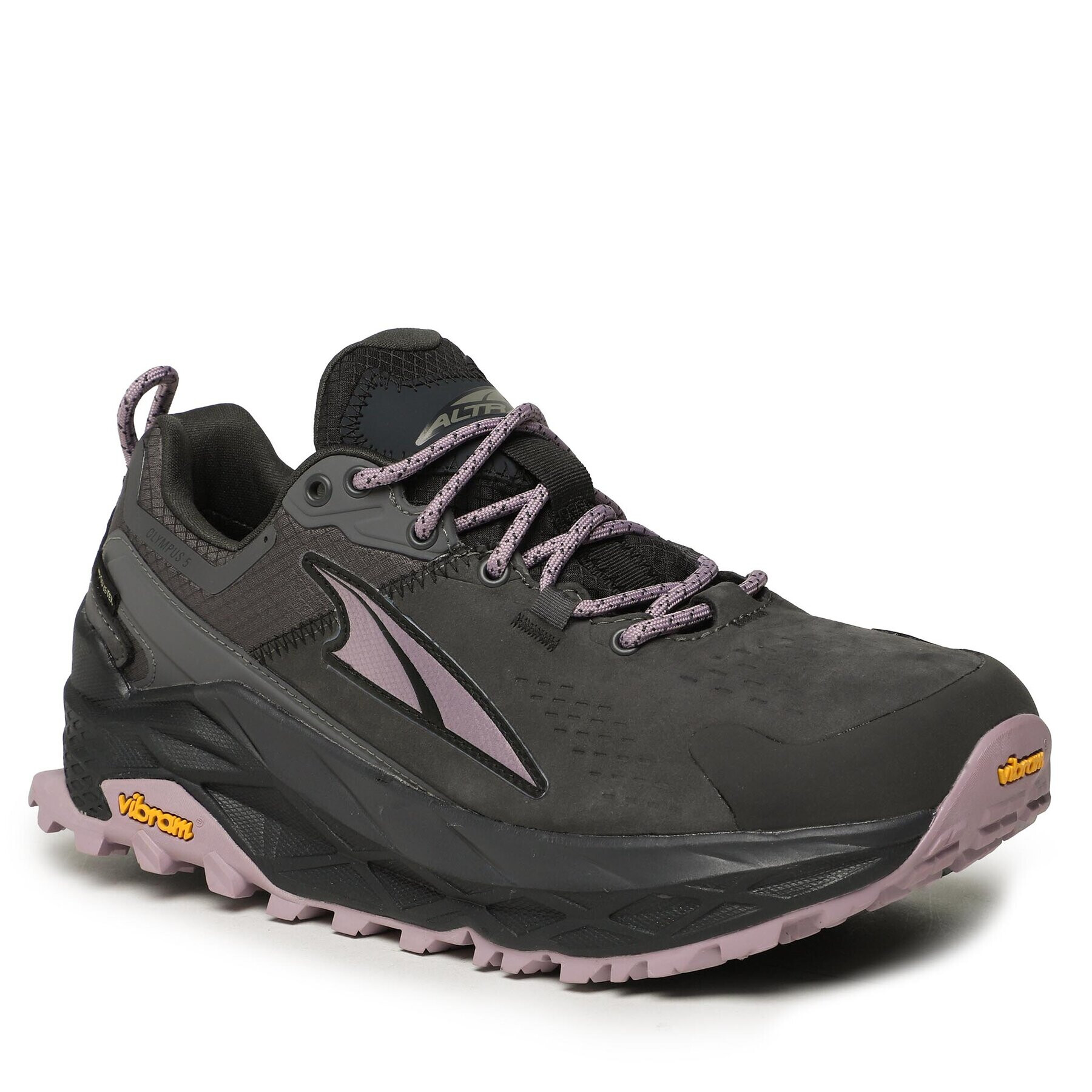 Altra Bakancs Olympus 5 Hike low Gtx GORE-TEX AL0A7R760141 Fekete - Pepit.hu