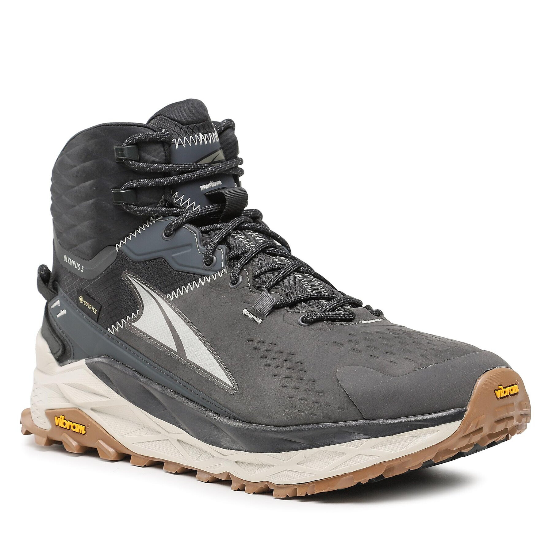 Altra Bakancs Olympus 5 Hike Mid Gtx GORE-TEX AL0A7R6Q0201-001 Fekete - Pepit.hu