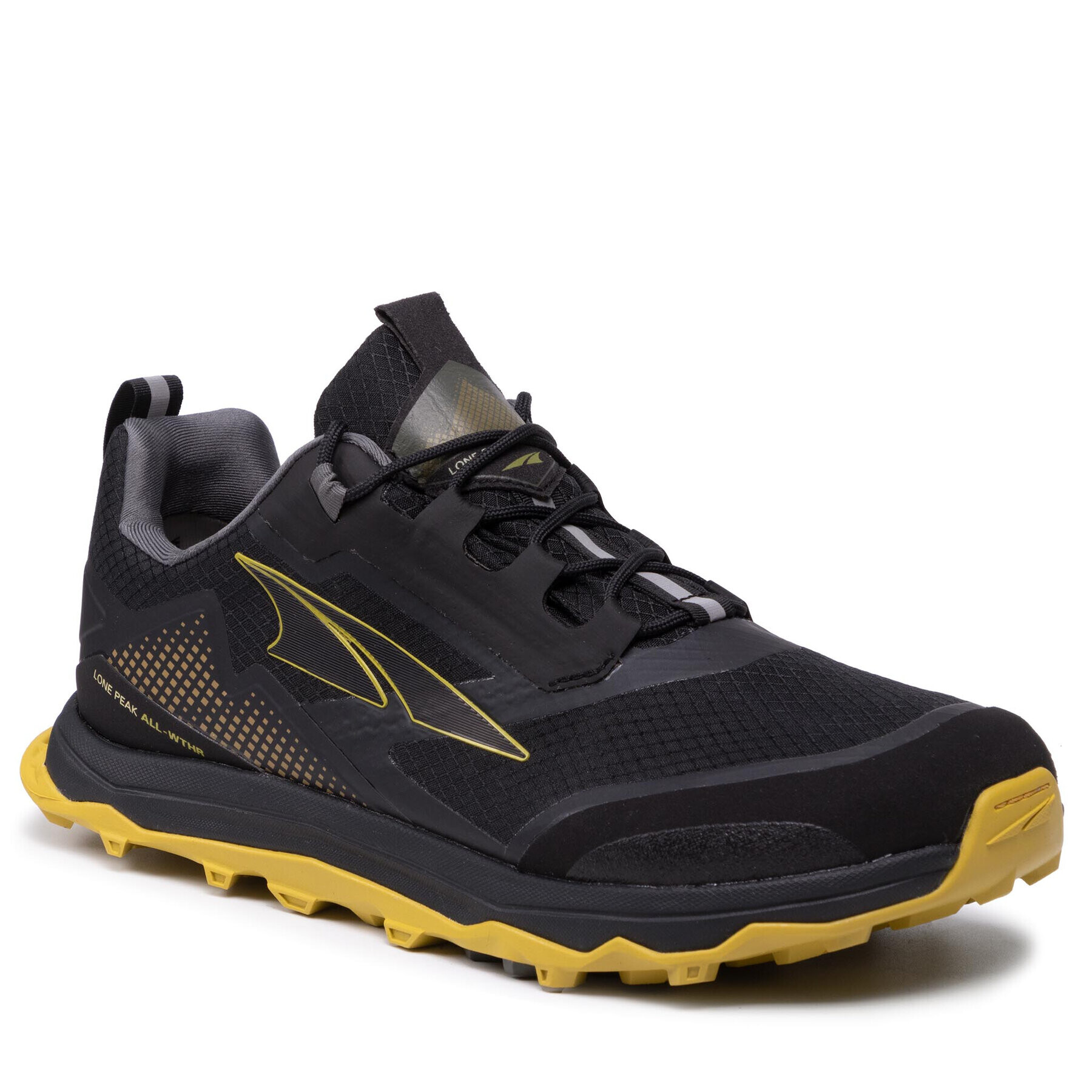 Altra Cipő M Lone Peak All-Wthr Low AL0A4VQG070-070 Fekete - Pepit.hu