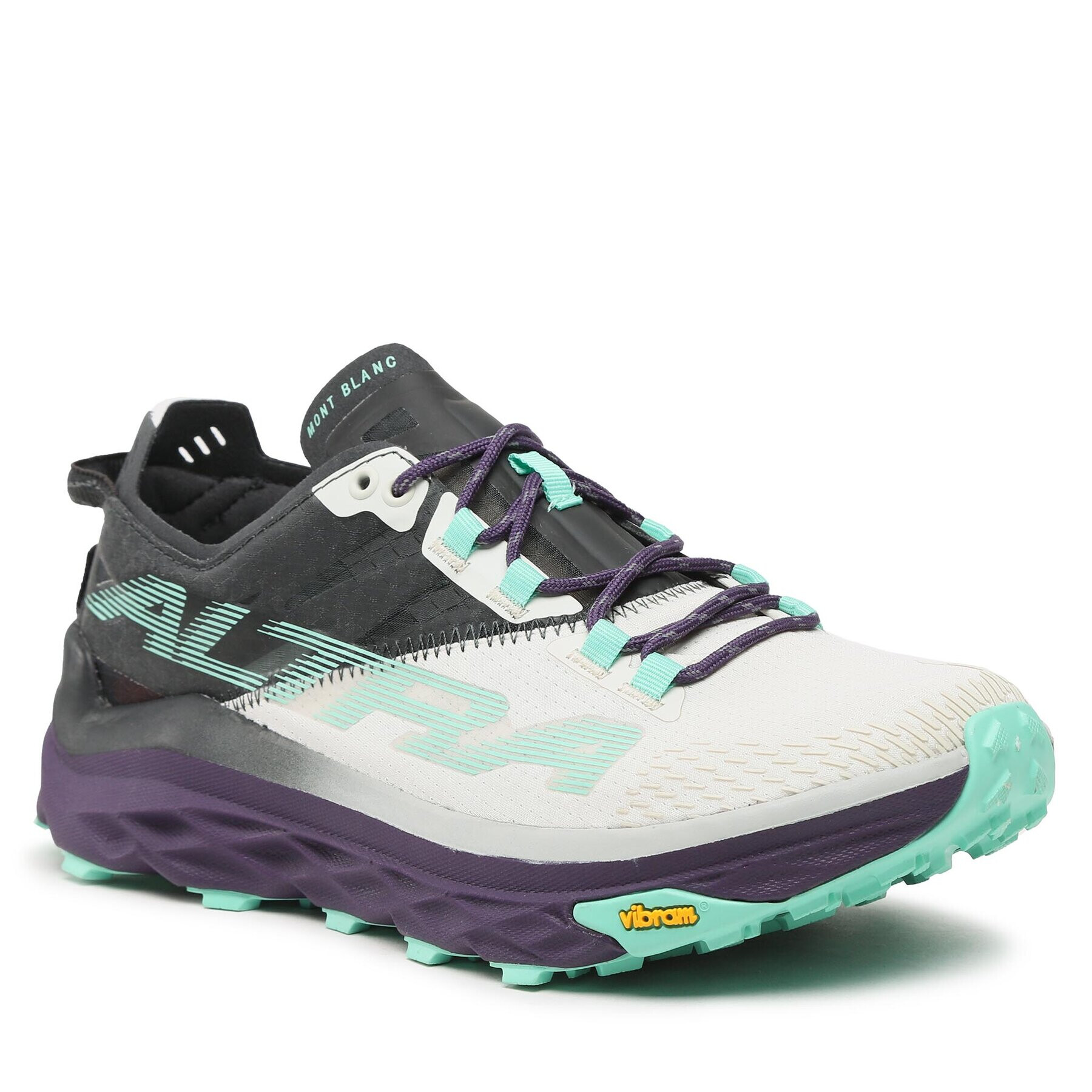 Altra Cipő W Mont Blanc AL0A548D043-060 Fekete - Pepit.hu