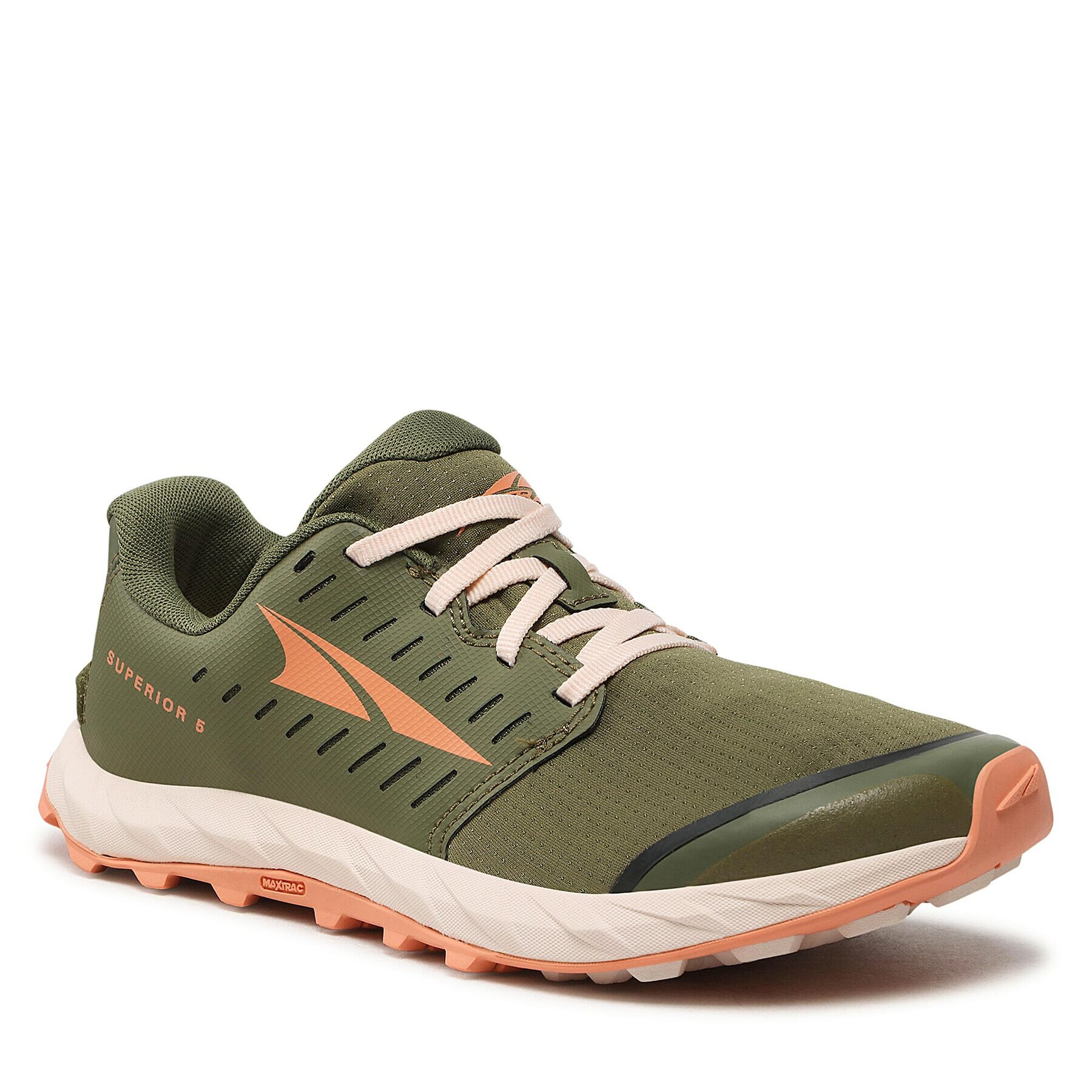 Altra Cipő W Superior 5 AL0A548331510 Khaki - Pepit.hu