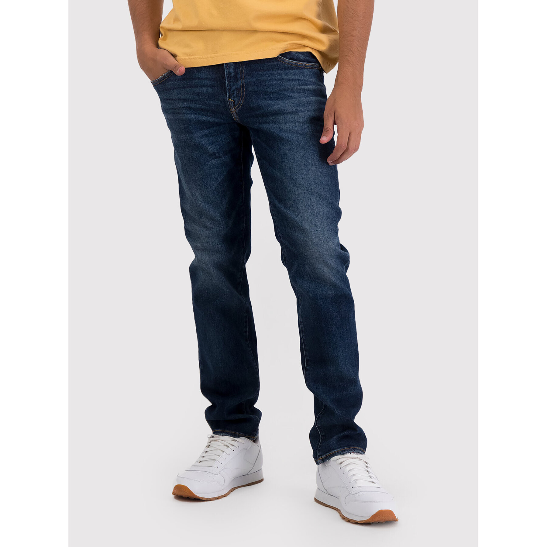 American Eagle Farmer 011-0116-5712 Sötétkék Slim Fit - Pepit.hu