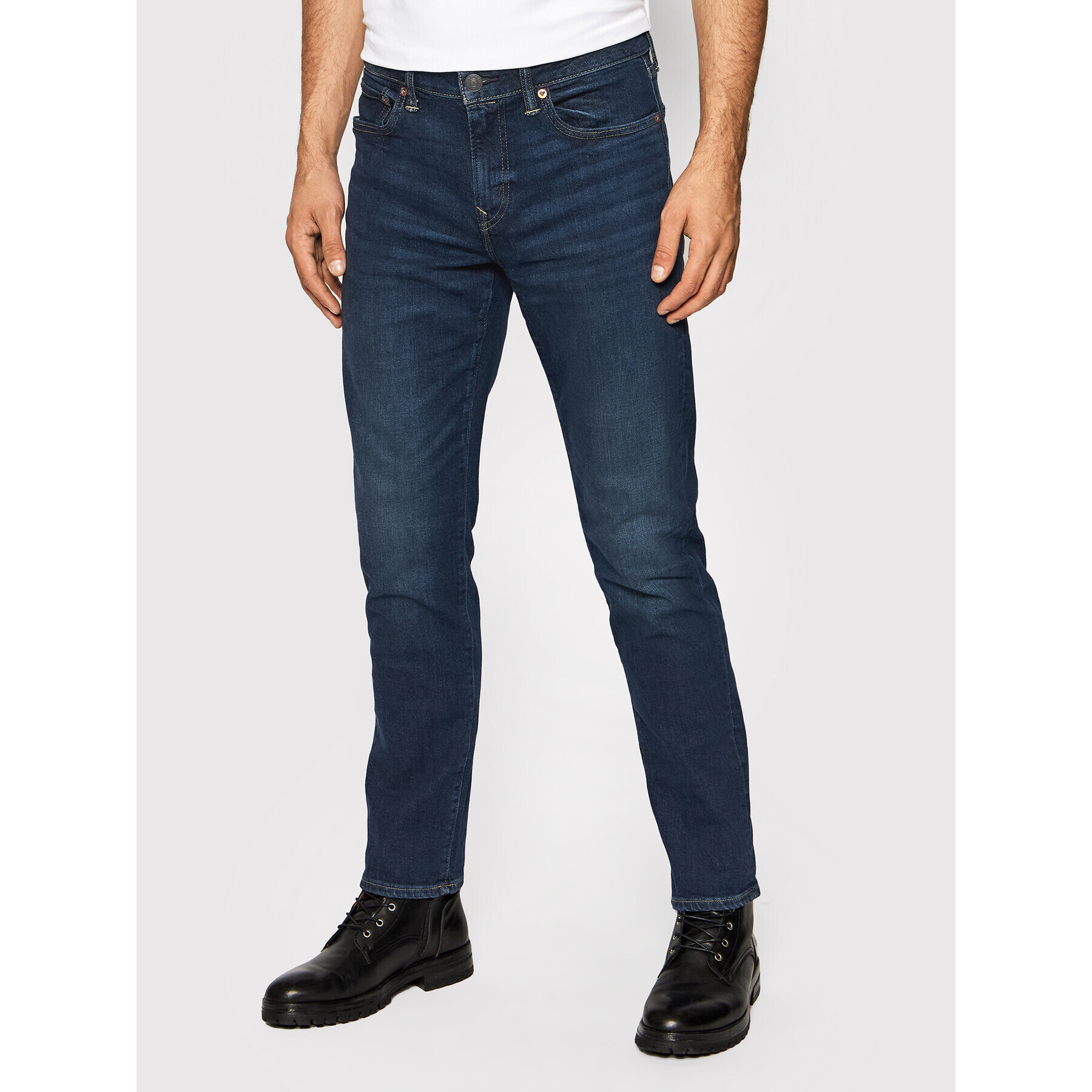 American Eagle Farmer 011-0116-6020 Sötétkék Slim Fit - Pepit.hu