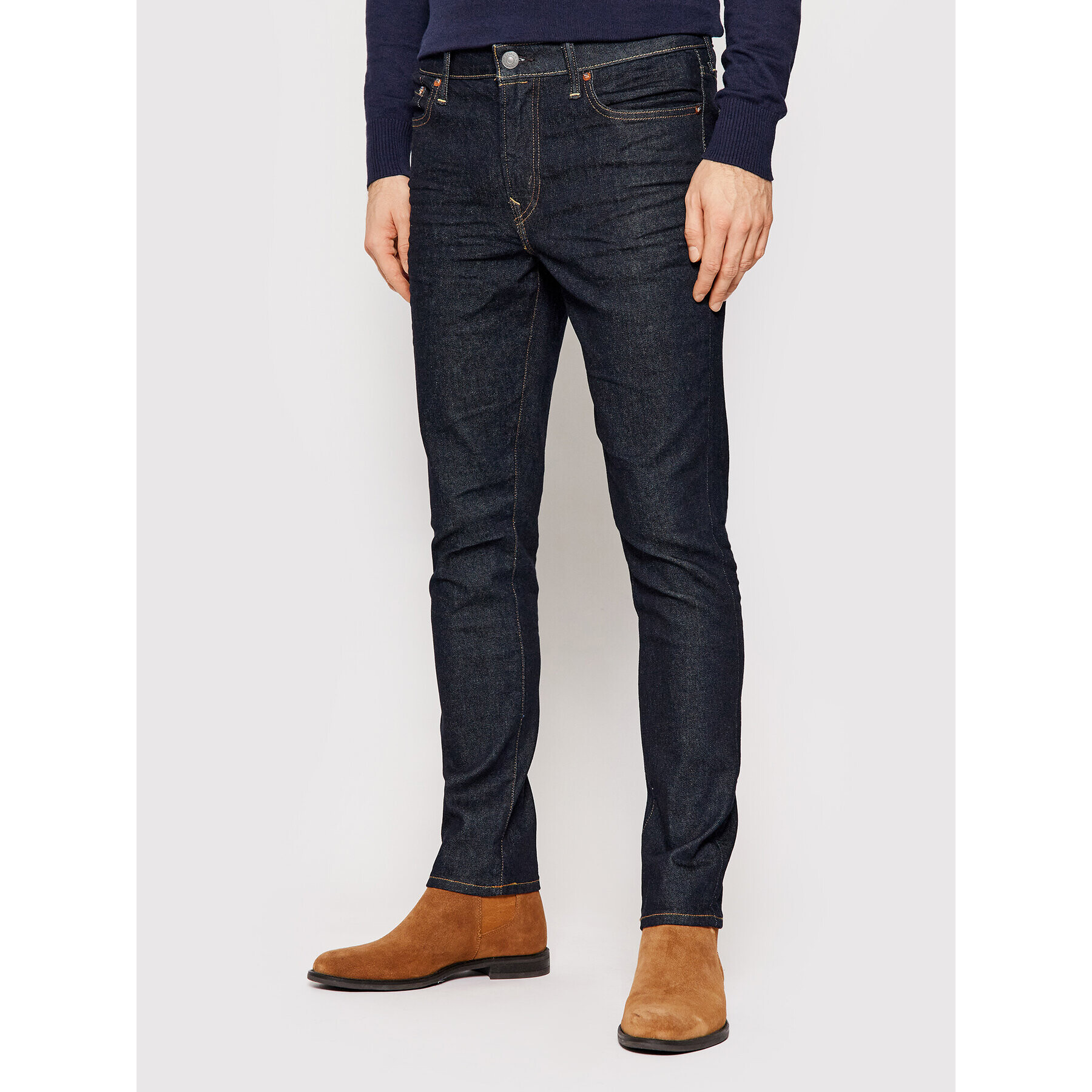 American Eagle Farmer 011-0117-5987 Sötétkék Slim Fit - Pepit.hu