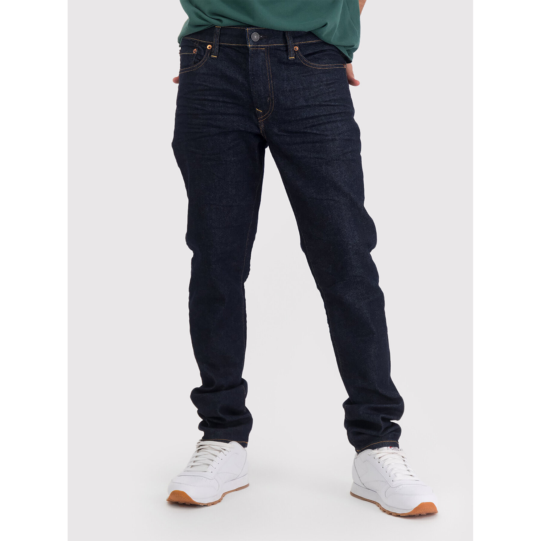 American Eagle Farmer 011-0119-5997 Sötétkék Skinny Fit - Pepit.hu