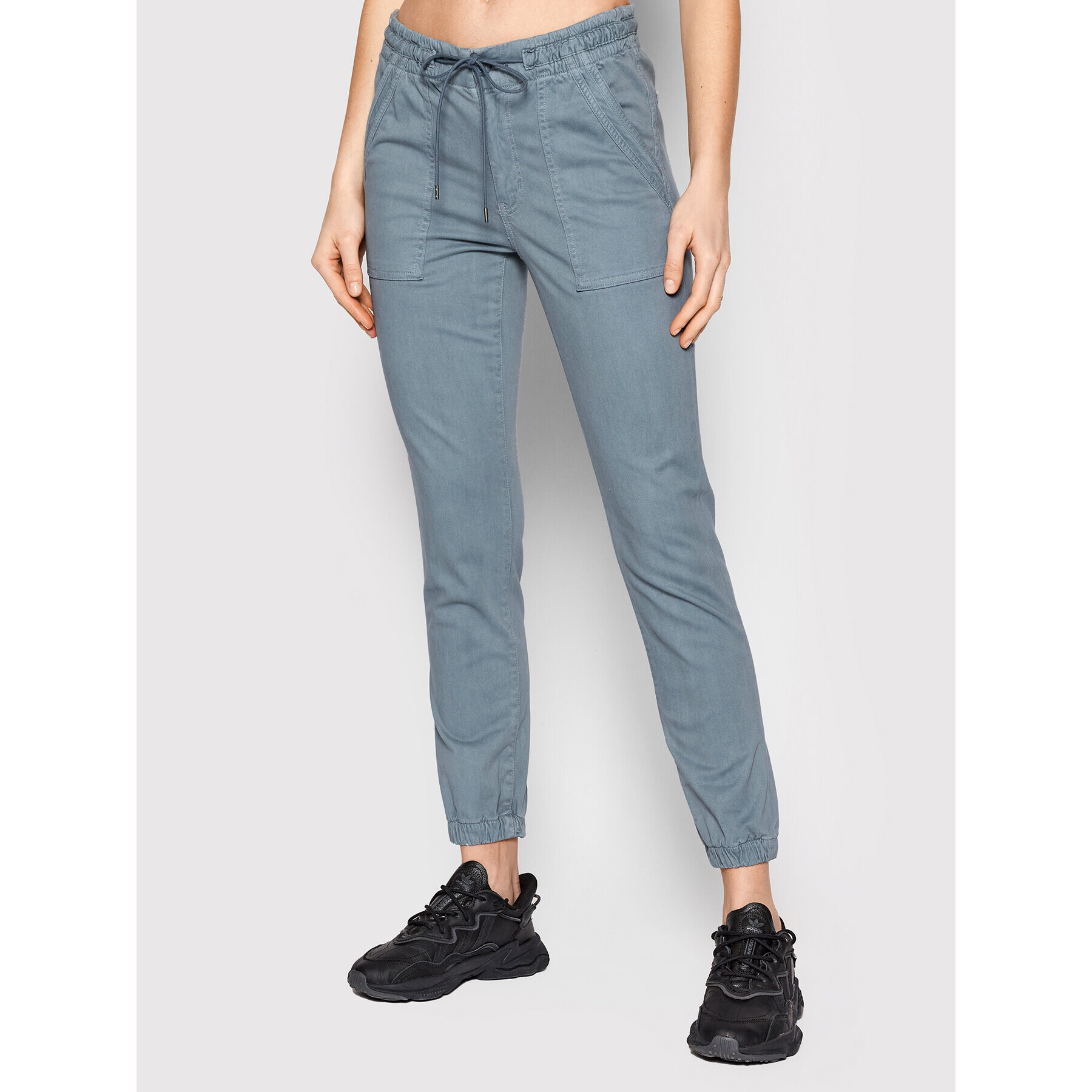 American Eagle Joggers 032-0327-4626 Kék Jegging Fit - Pepit.hu